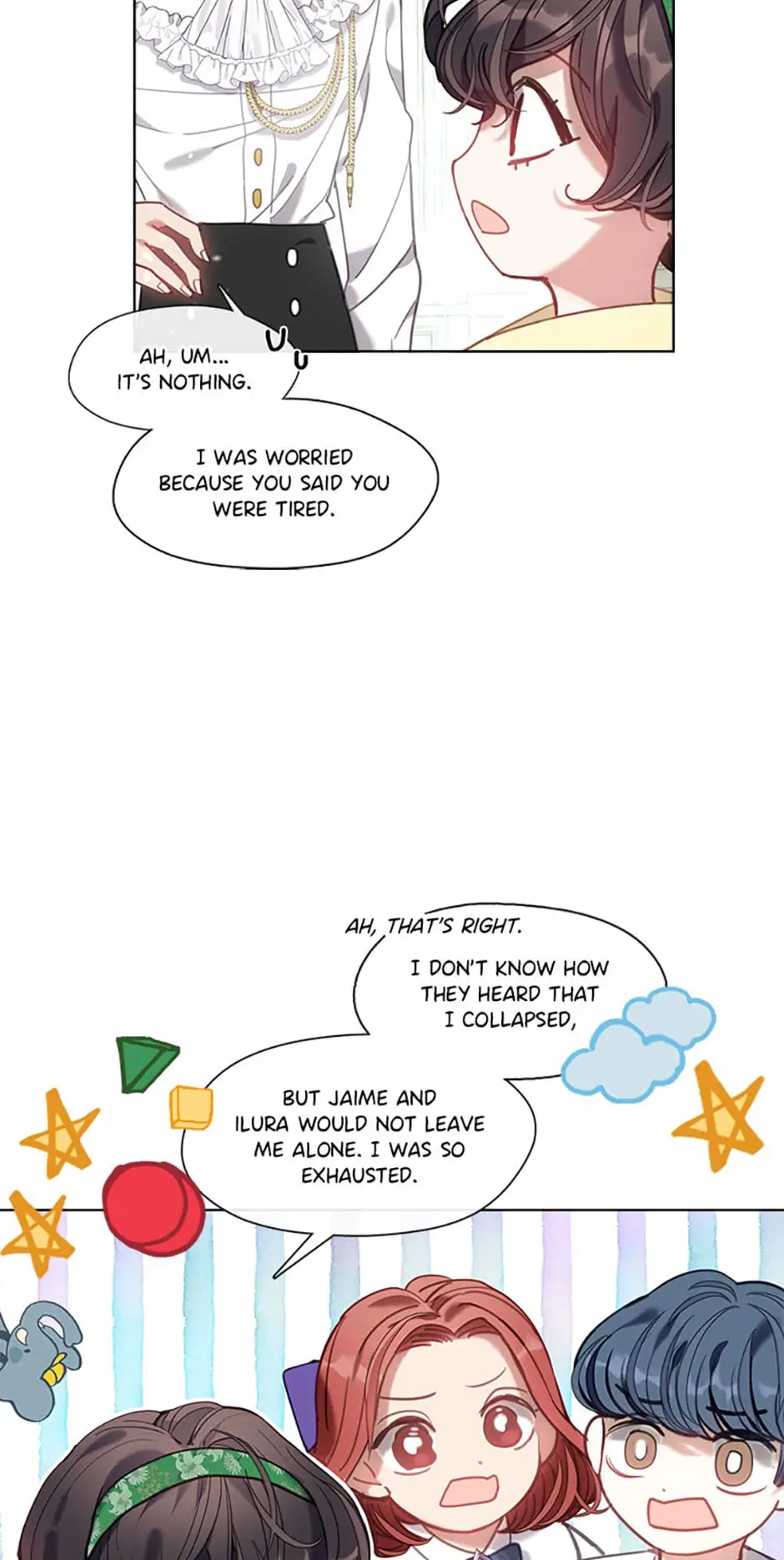 My Family is Obsessed with Me Chapter 18 page 13