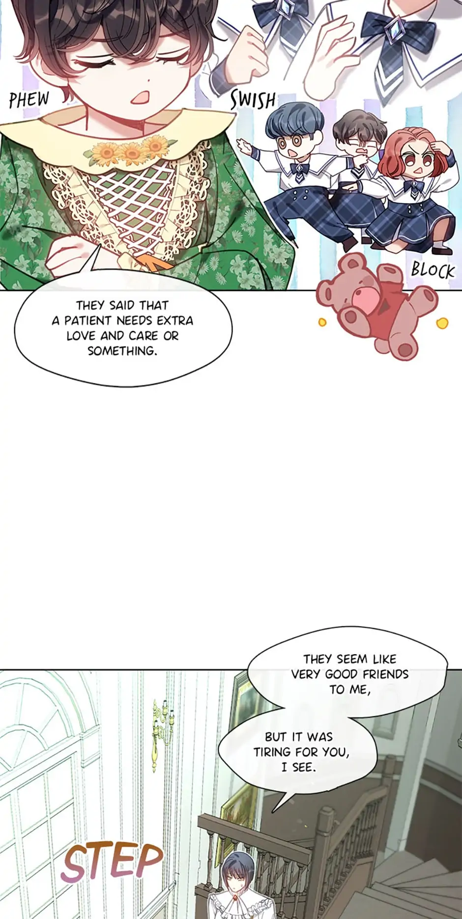 My Family is Obsessed with Me Chapter 18 page 14