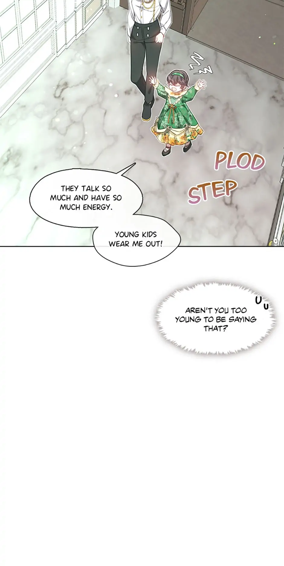 My Family is Obsessed with Me Chapter 18 page 15