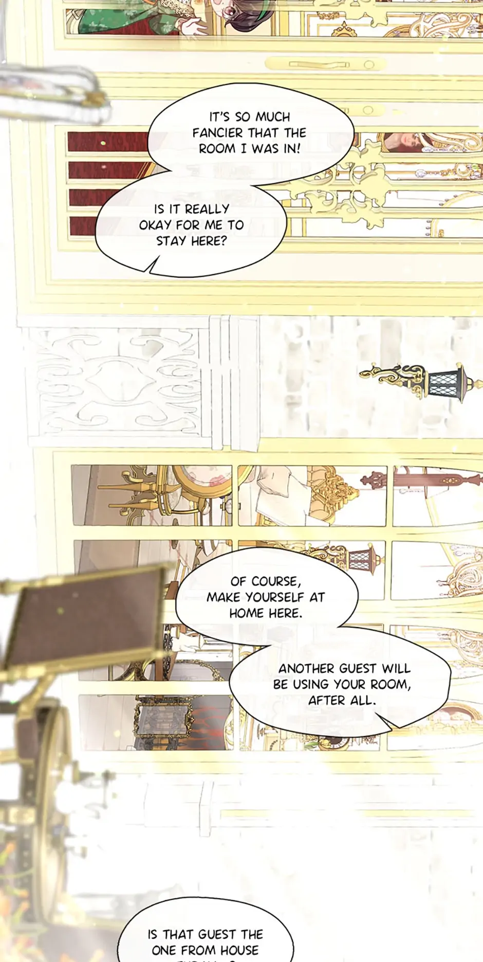 My Family is Obsessed with Me Chapter 18 page 18