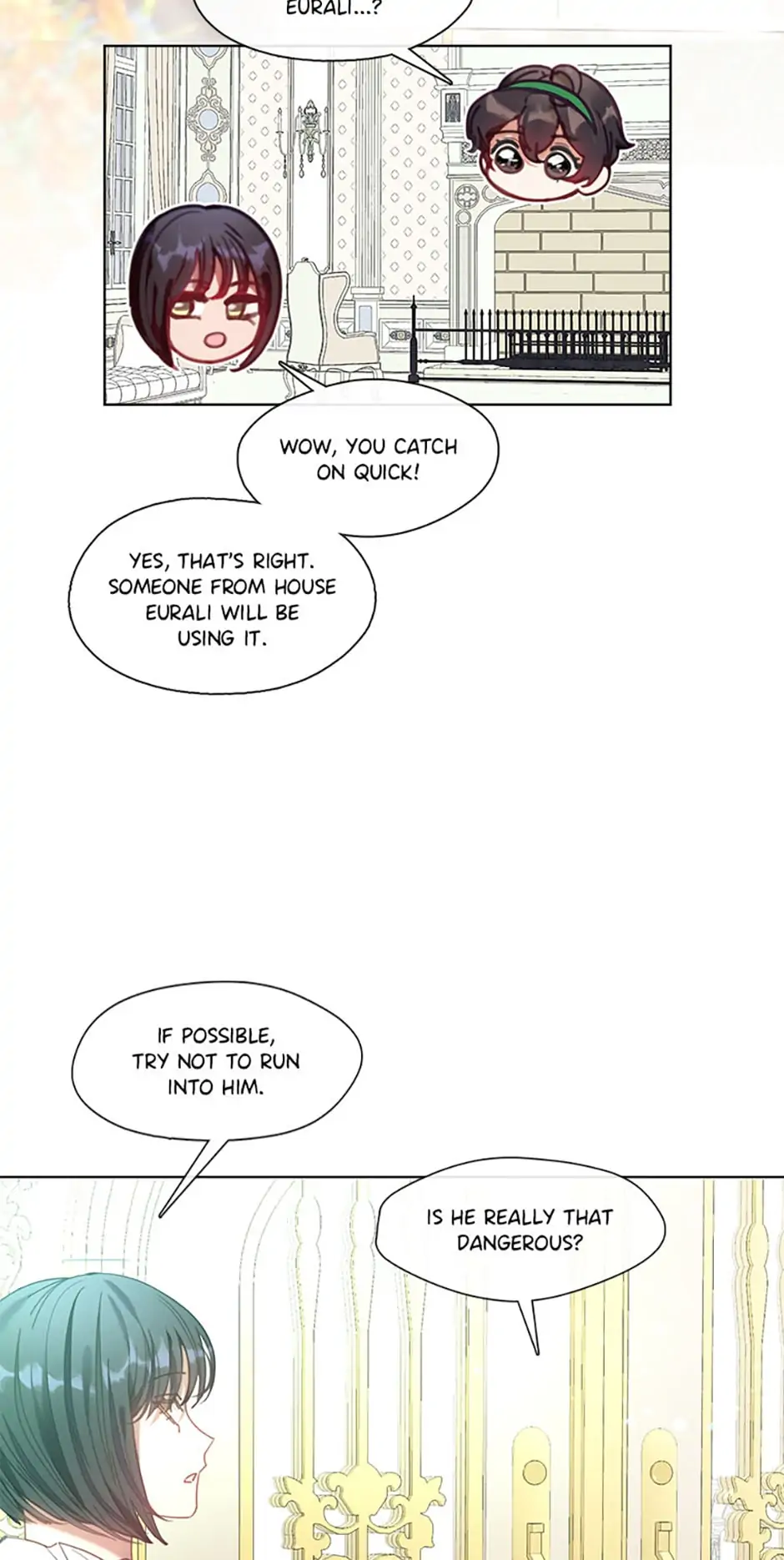 My Family is Obsessed with Me Chapter 18 page 19