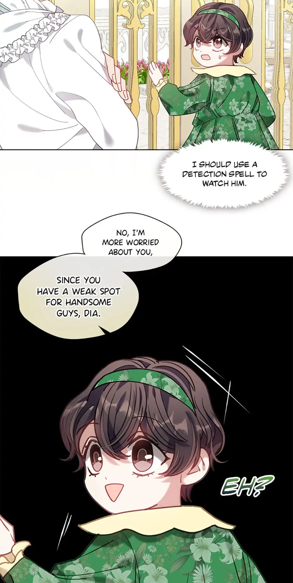 My Family is Obsessed with Me Chapter 18 page 20