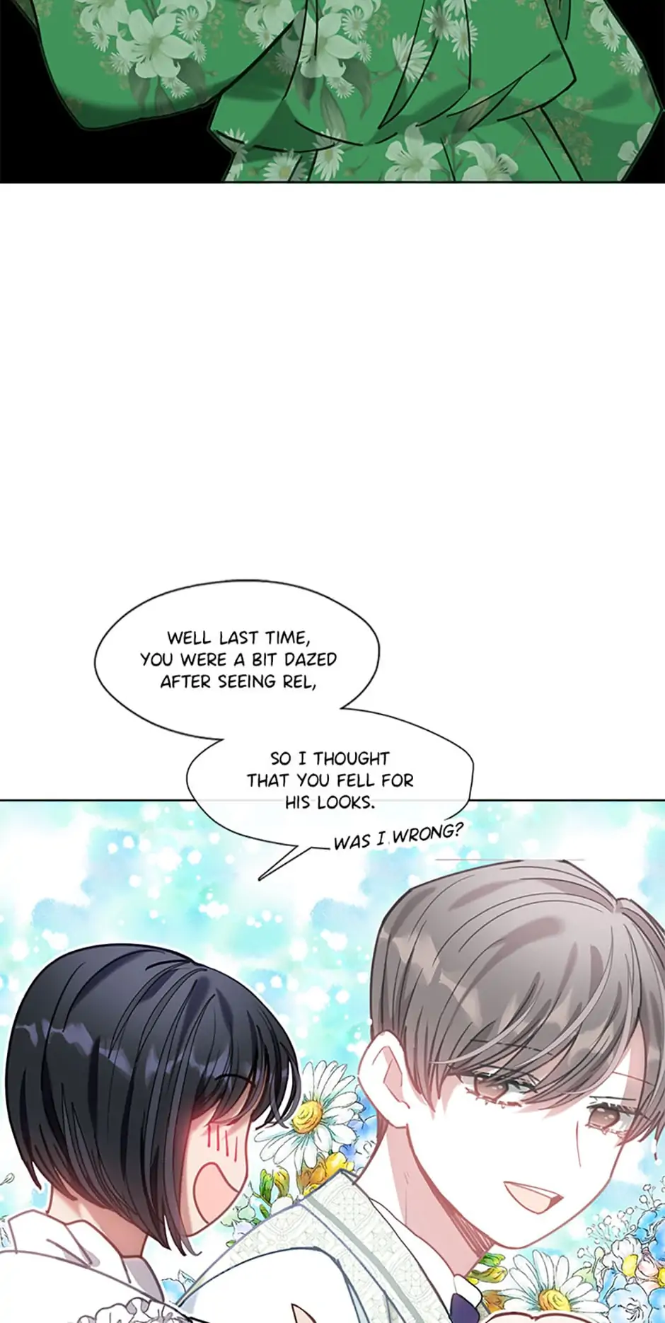 My Family is Obsessed with Me Chapter 18 page 21