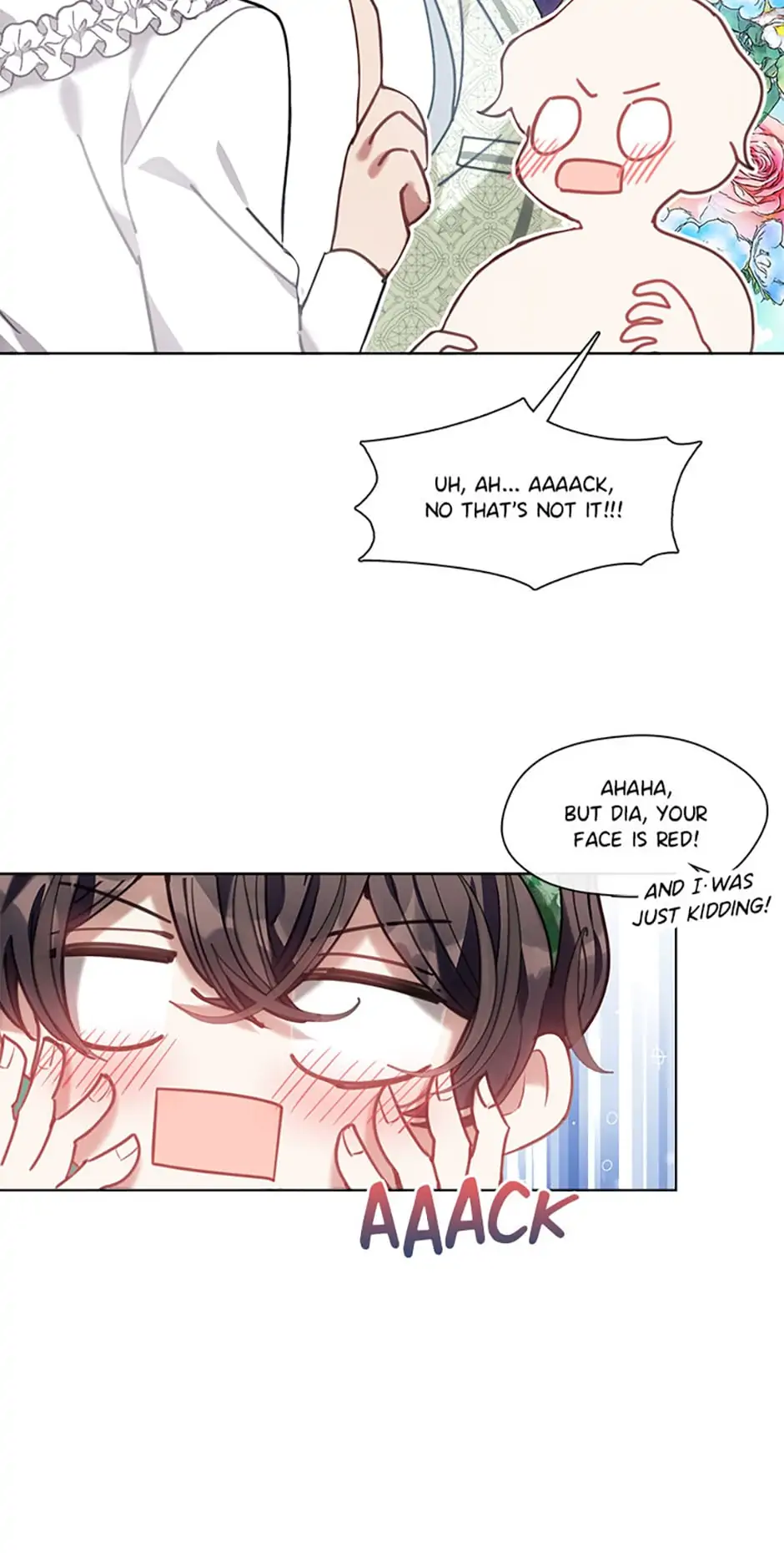 My Family is Obsessed with Me Chapter 18 page 22