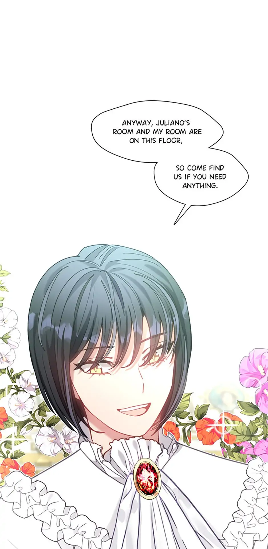 My Family is Obsessed with Me Chapter 18 page 23