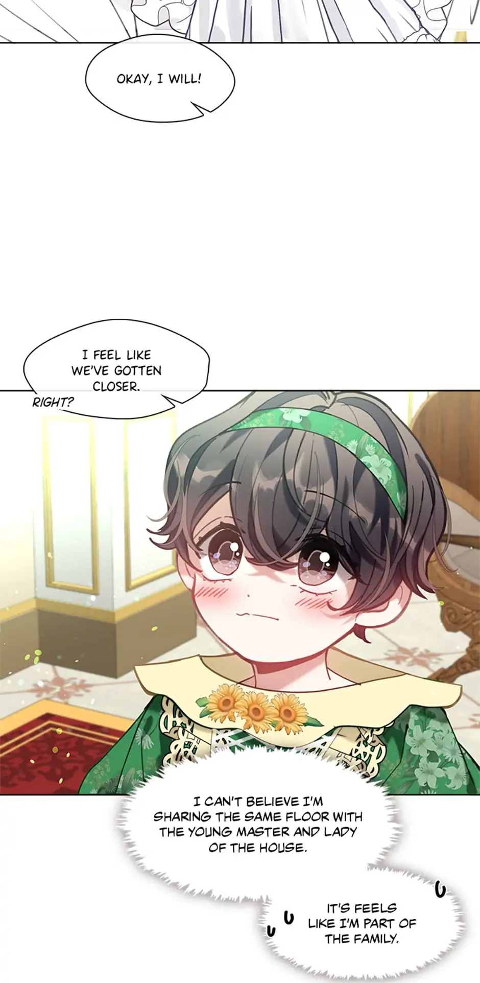 My Family is Obsessed with Me Chapter 18 page 24