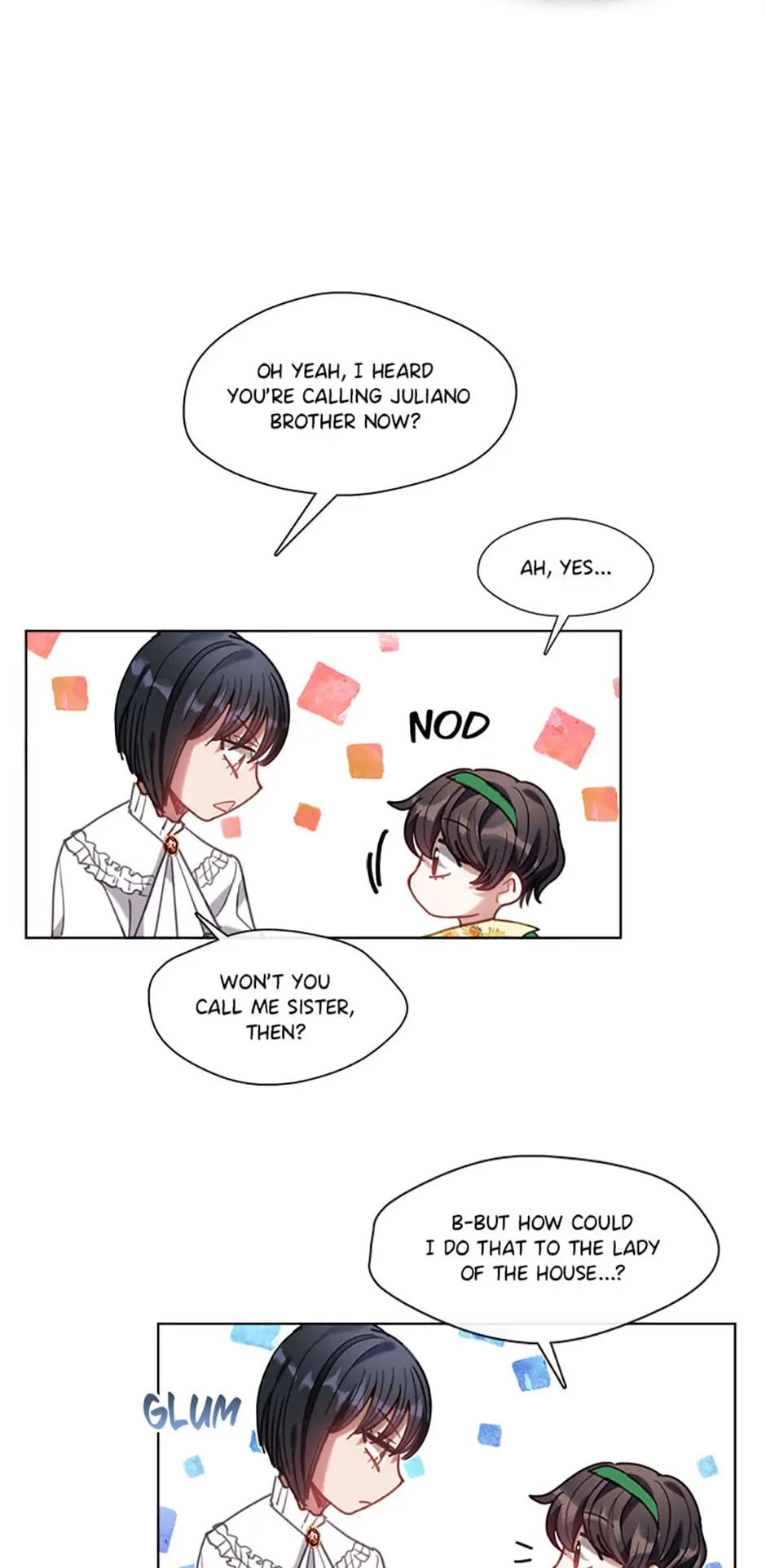 My Family is Obsessed with Me Chapter 18 page 25
