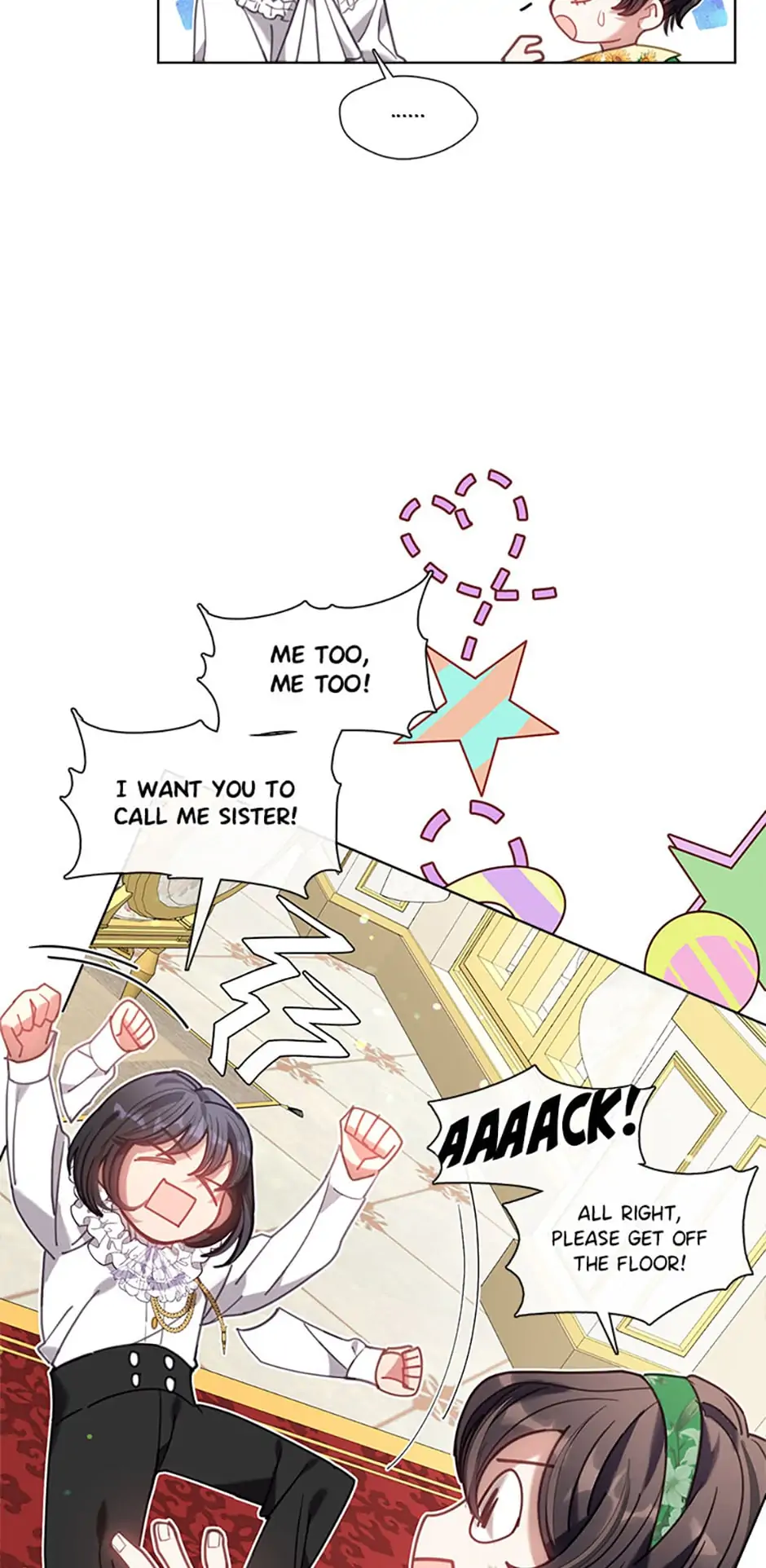 My Family is Obsessed with Me Chapter 18 page 26