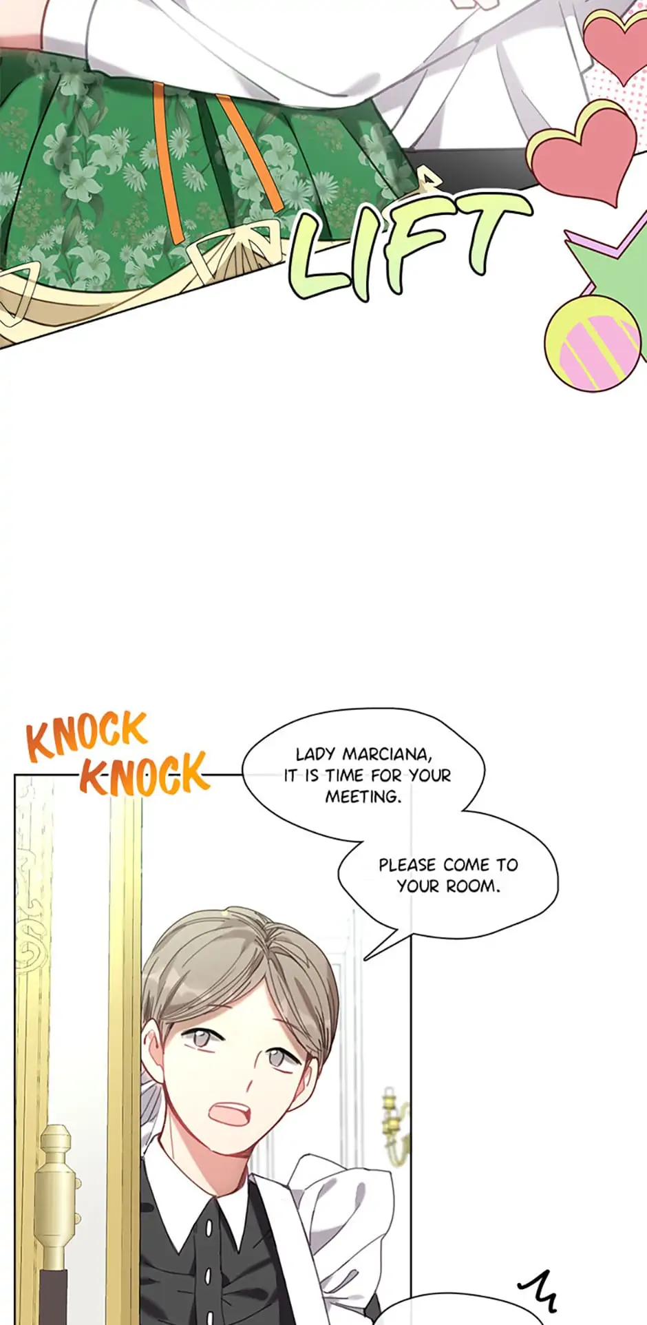 My Family is Obsessed with Me Chapter 18 page 28