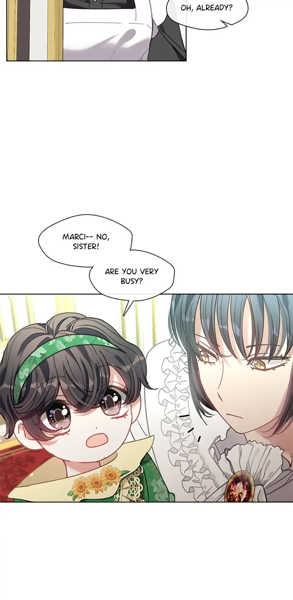 My Family is Obsessed with Me Chapter 18 page 29