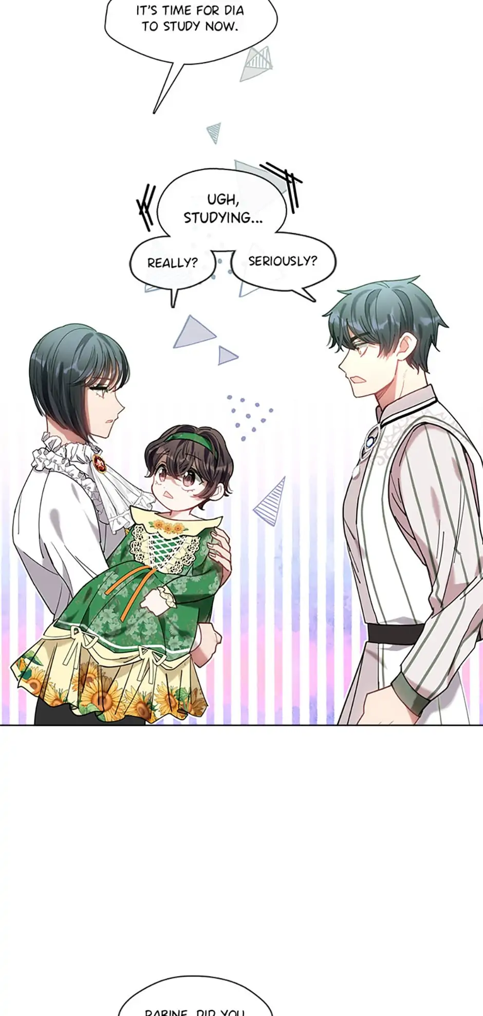 My Family is Obsessed with Me Chapter 18 page 32