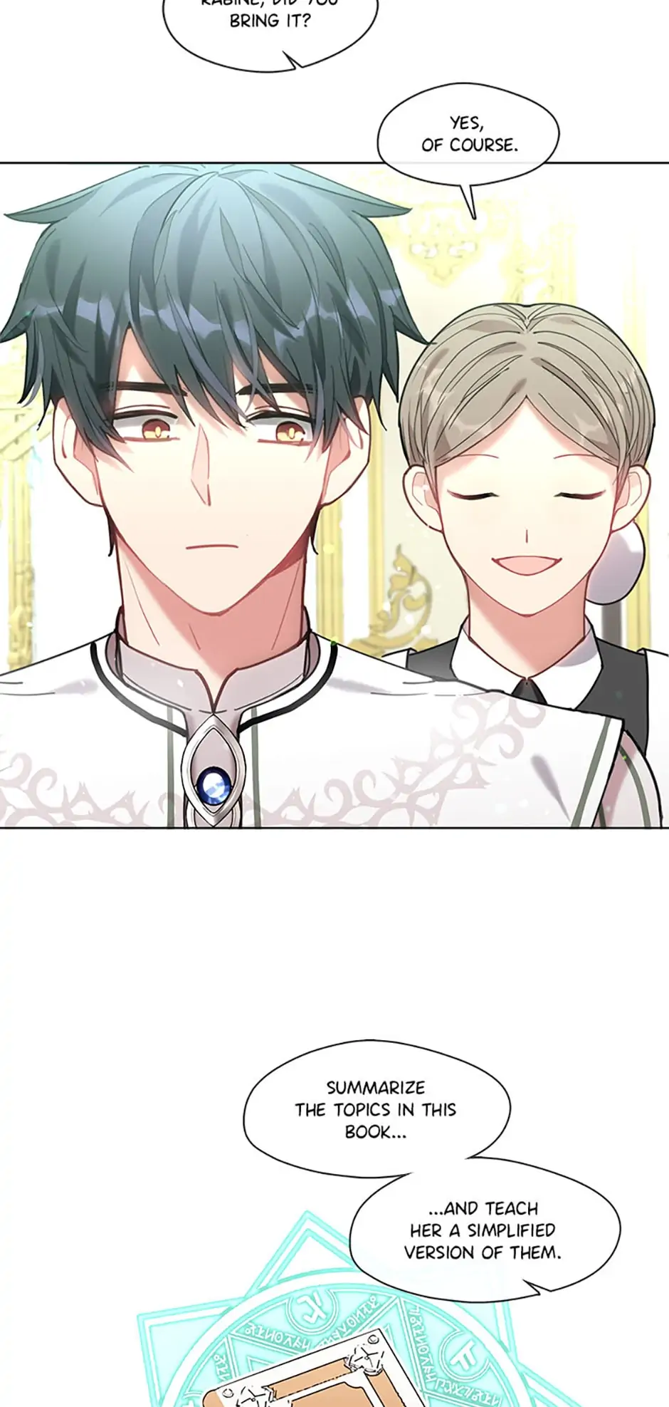 My Family is Obsessed with Me Chapter 18 page 33