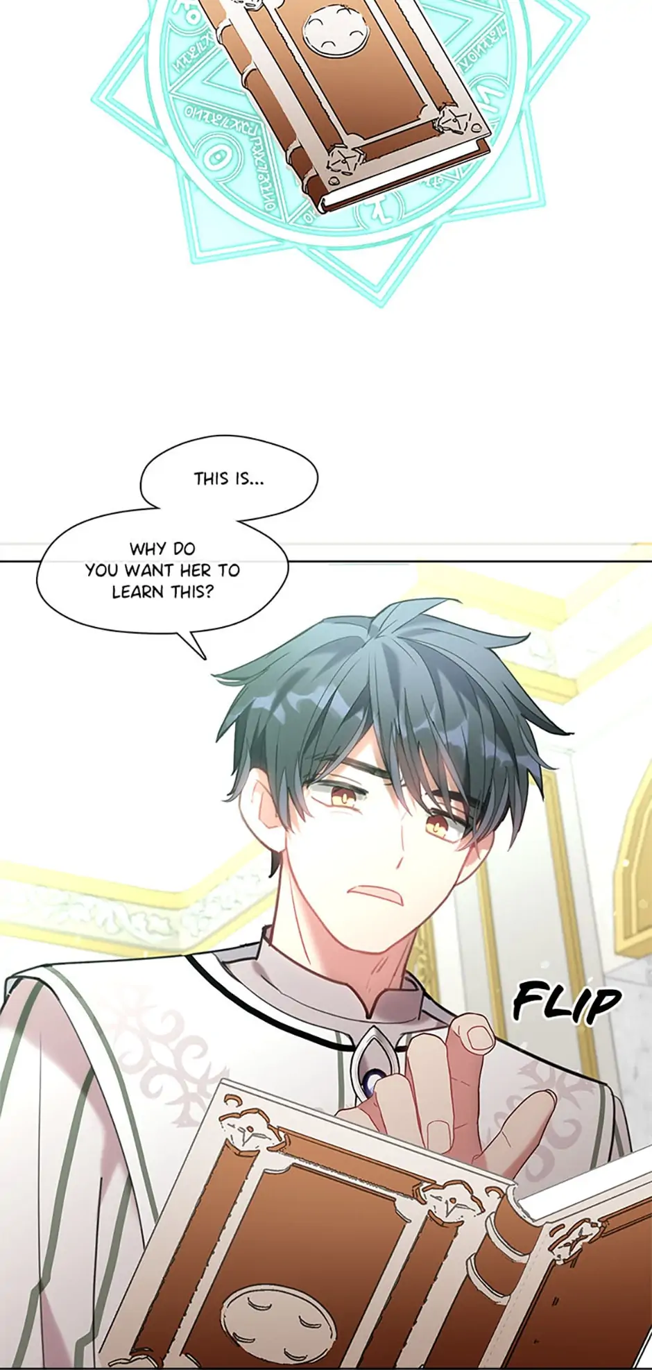 My Family is Obsessed with Me Chapter 18 page 34