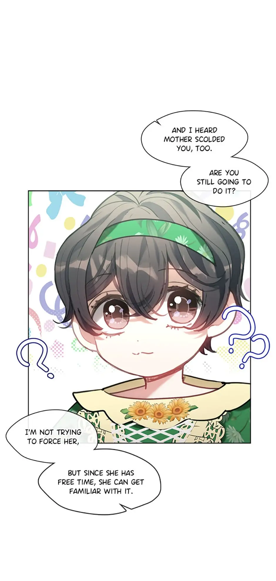 My Family is Obsessed with Me Chapter 18 page 35