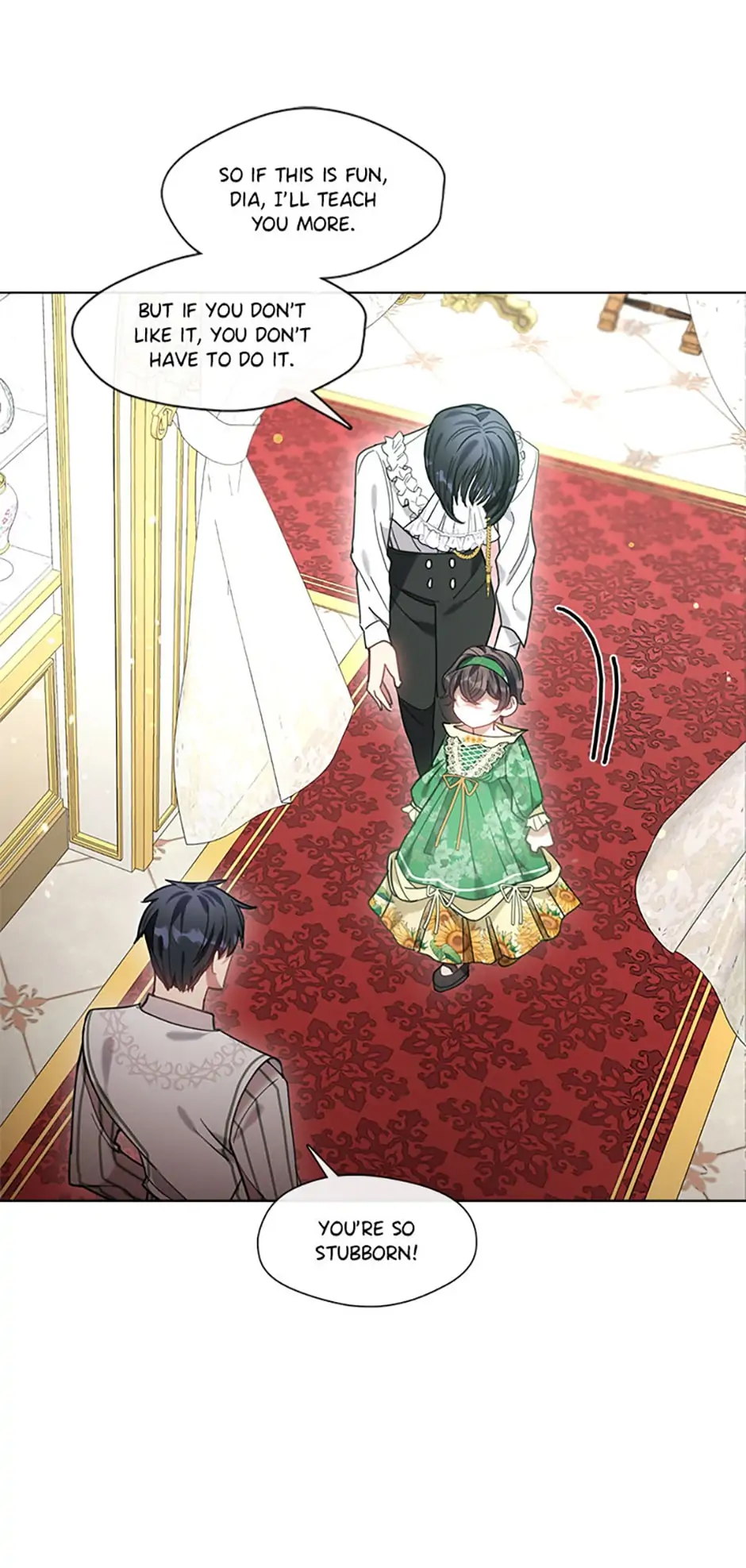 My Family is Obsessed with Me Chapter 18 page 36