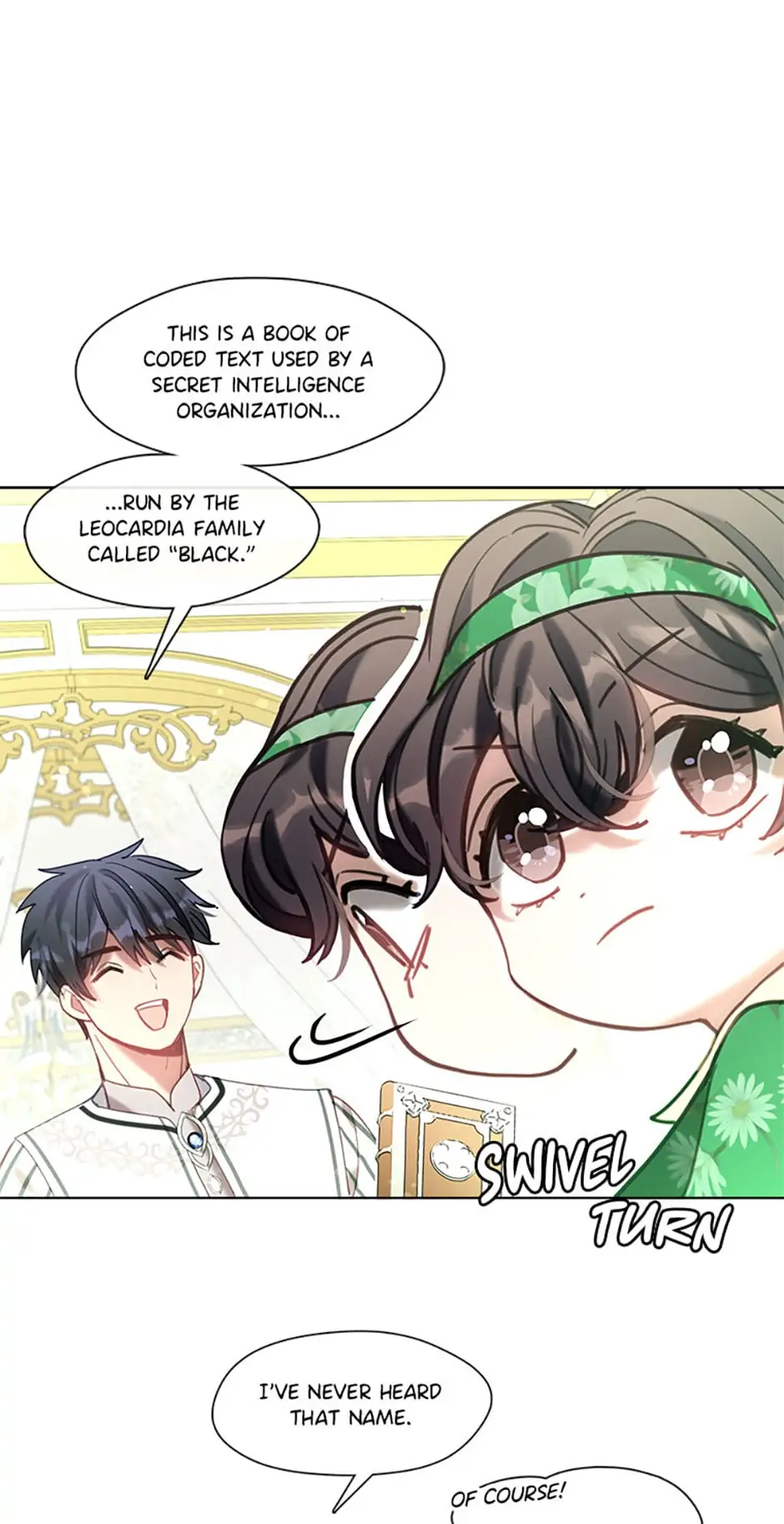 My Family is Obsessed with Me Chapter 18 page 39