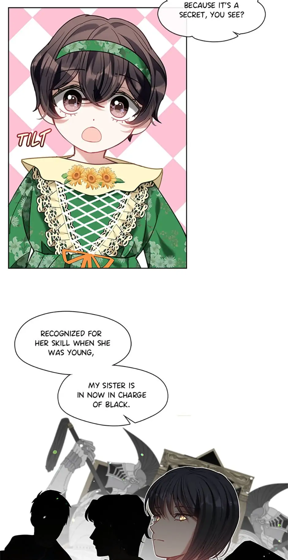 My Family is Obsessed with Me Chapter 18 page 40
