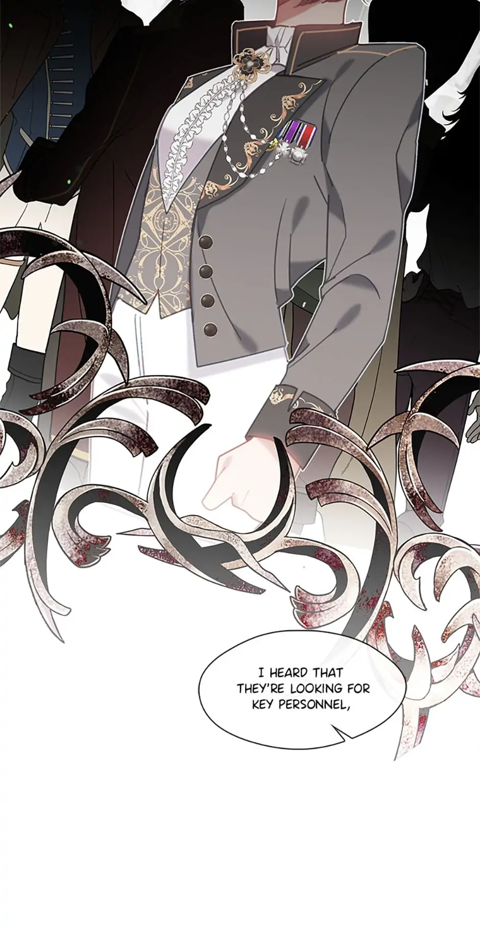 My Family is Obsessed with Me Chapter 18 page 41