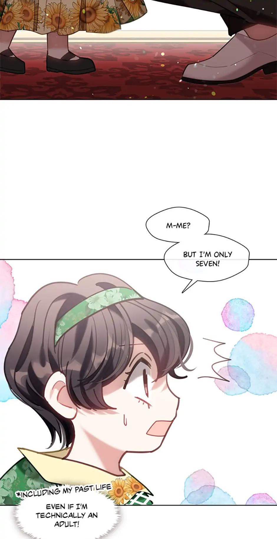 My Family is Obsessed with Me Chapter 18 page 43