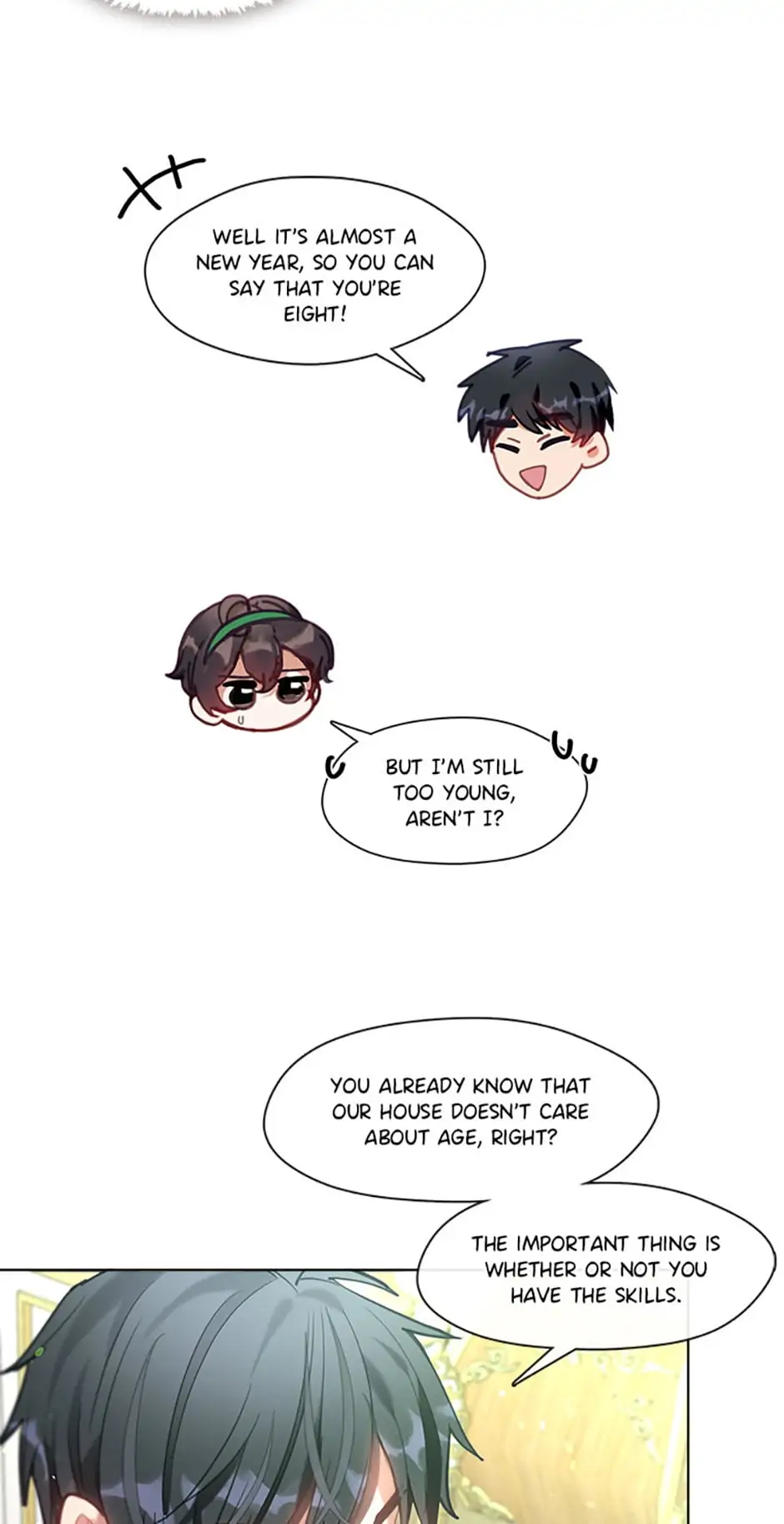 My Family is Obsessed with Me Chapter 18 page 44