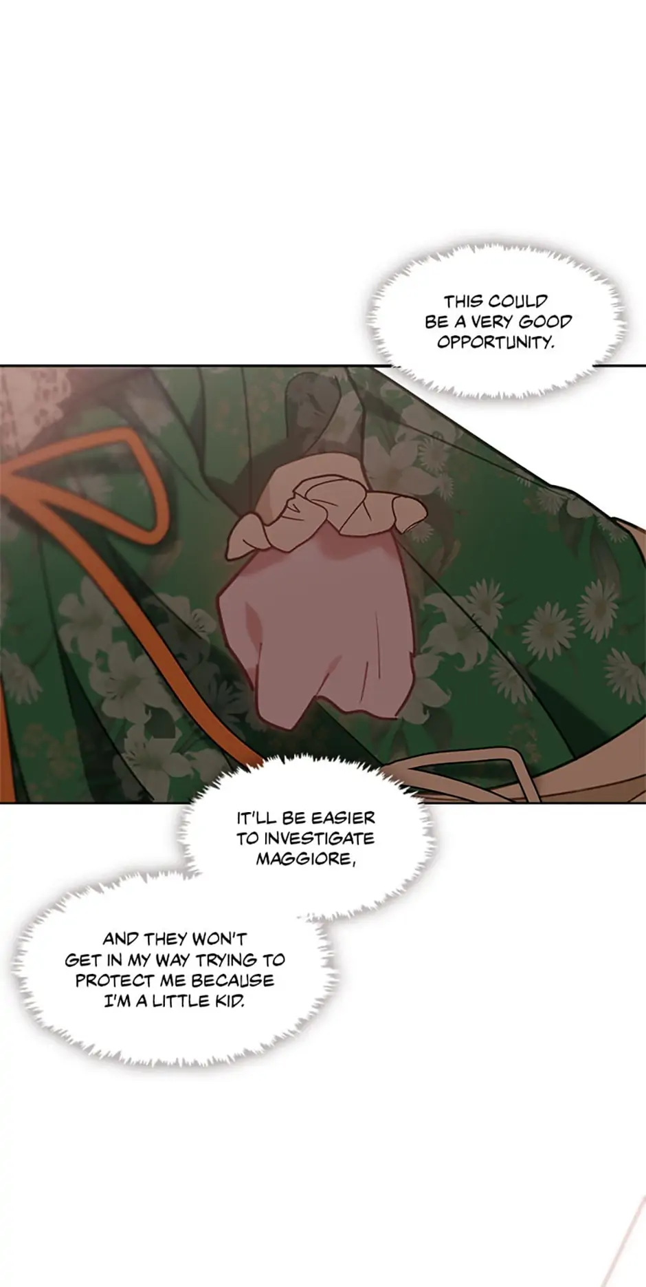 My Family is Obsessed with Me Chapter 18 page 47