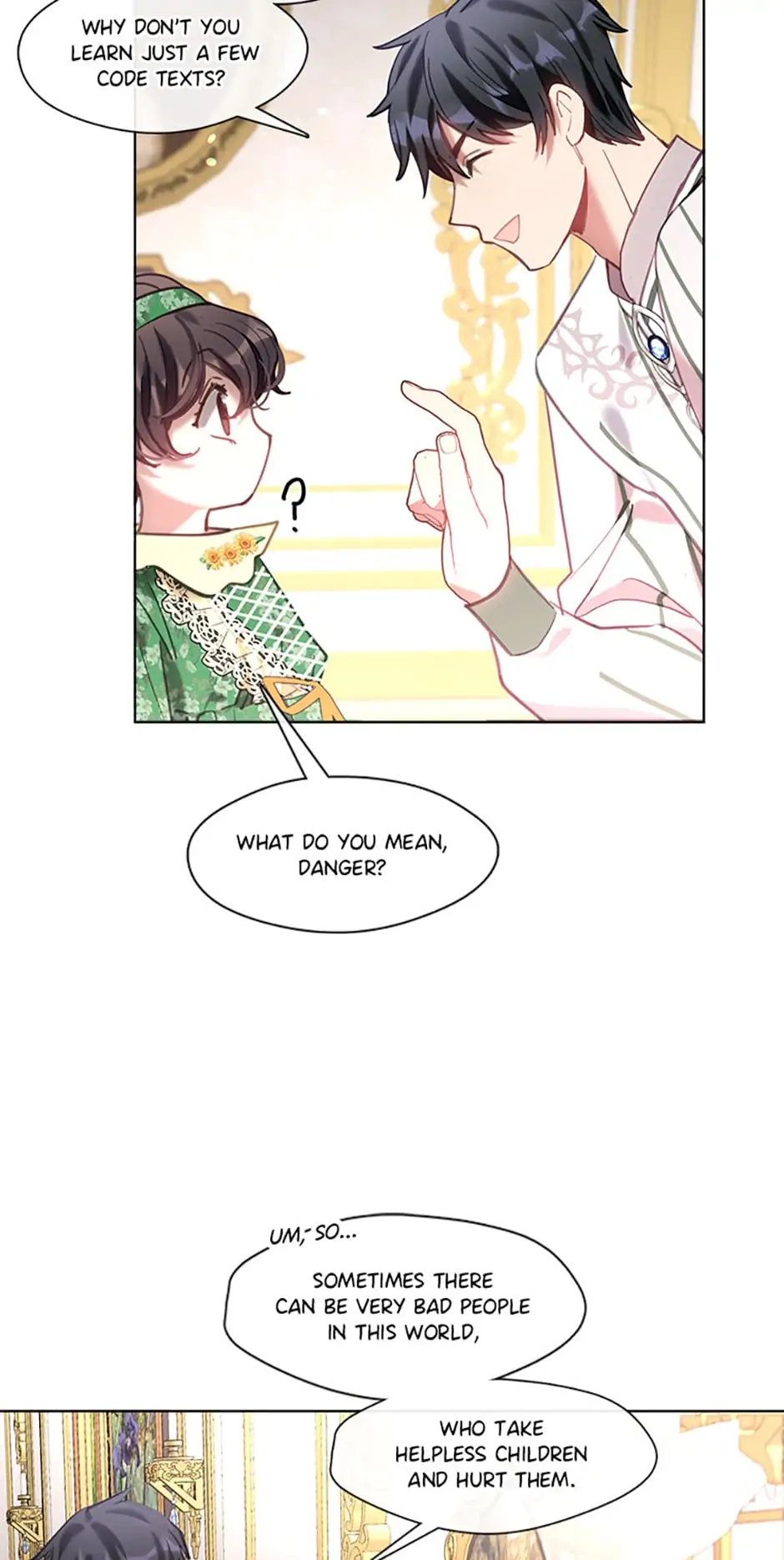 My Family is Obsessed with Me Chapter 18 page 51
