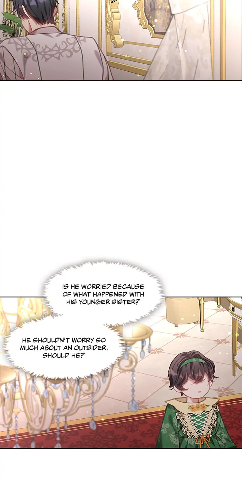 My Family is Obsessed with Me Chapter 18 page 52