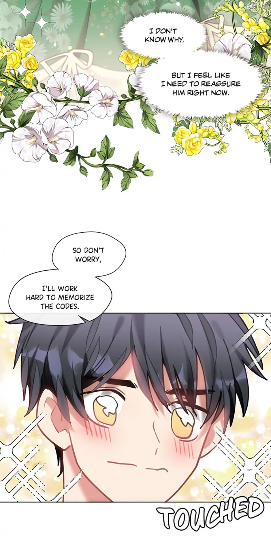 My Family is Obsessed with Me Chapter 18 page 54