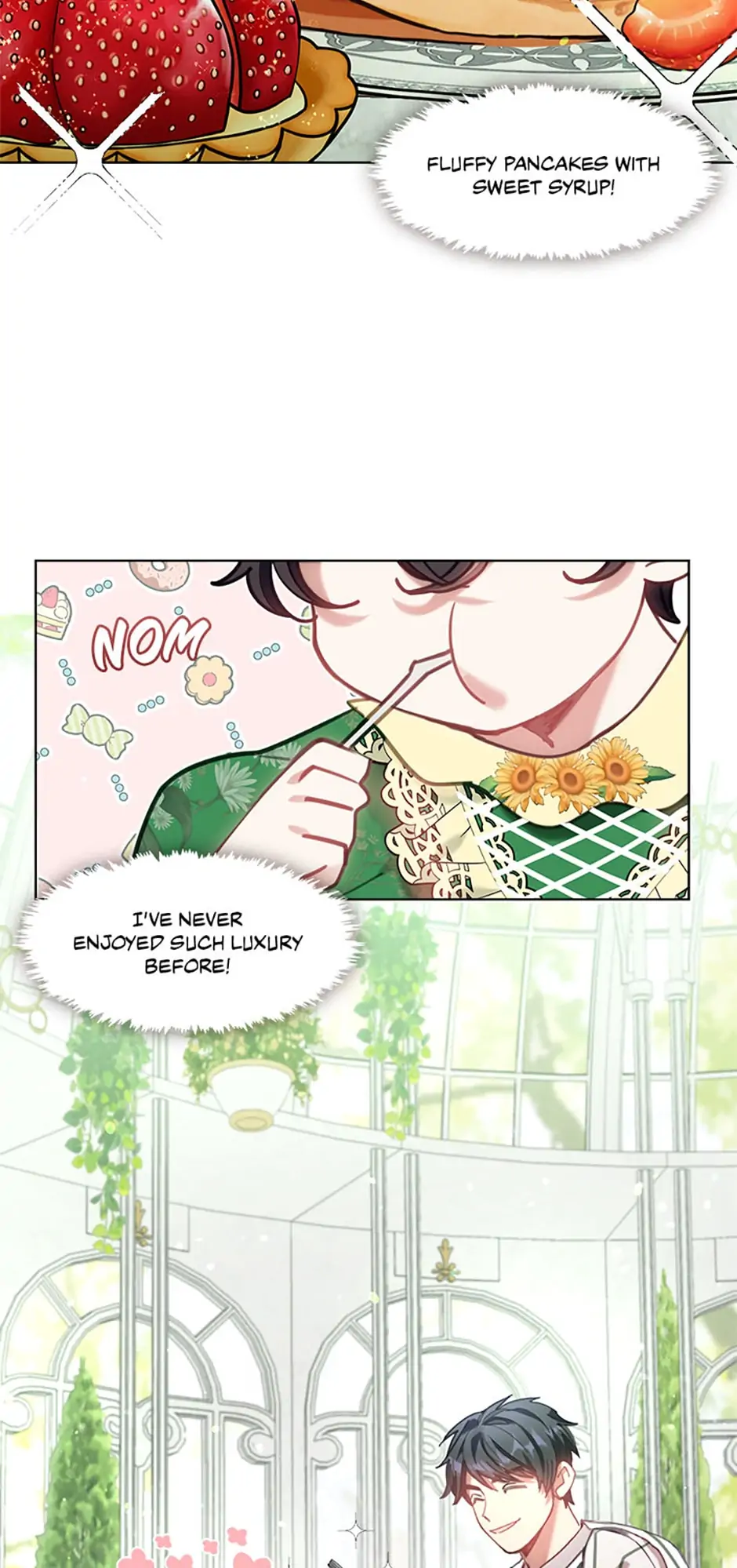 My Family is Obsessed with Me Chapter 18 page 61