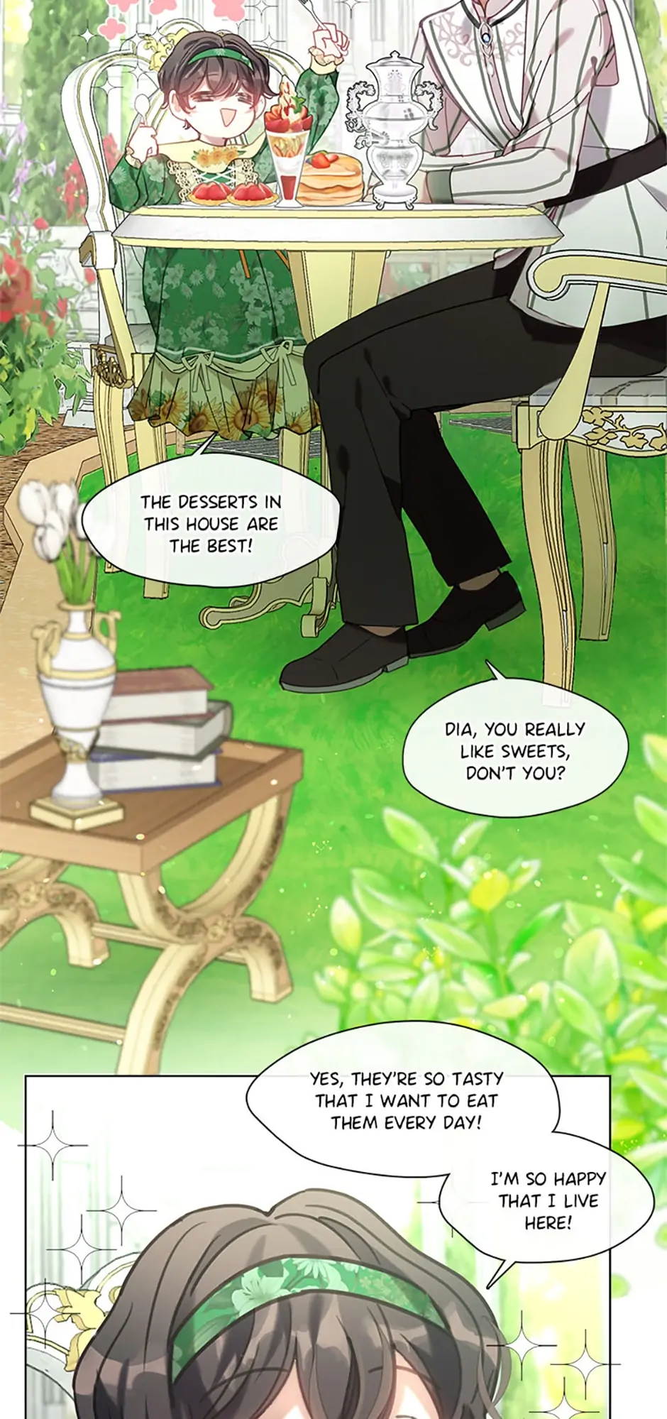 My Family is Obsessed with Me Chapter 18 page 62