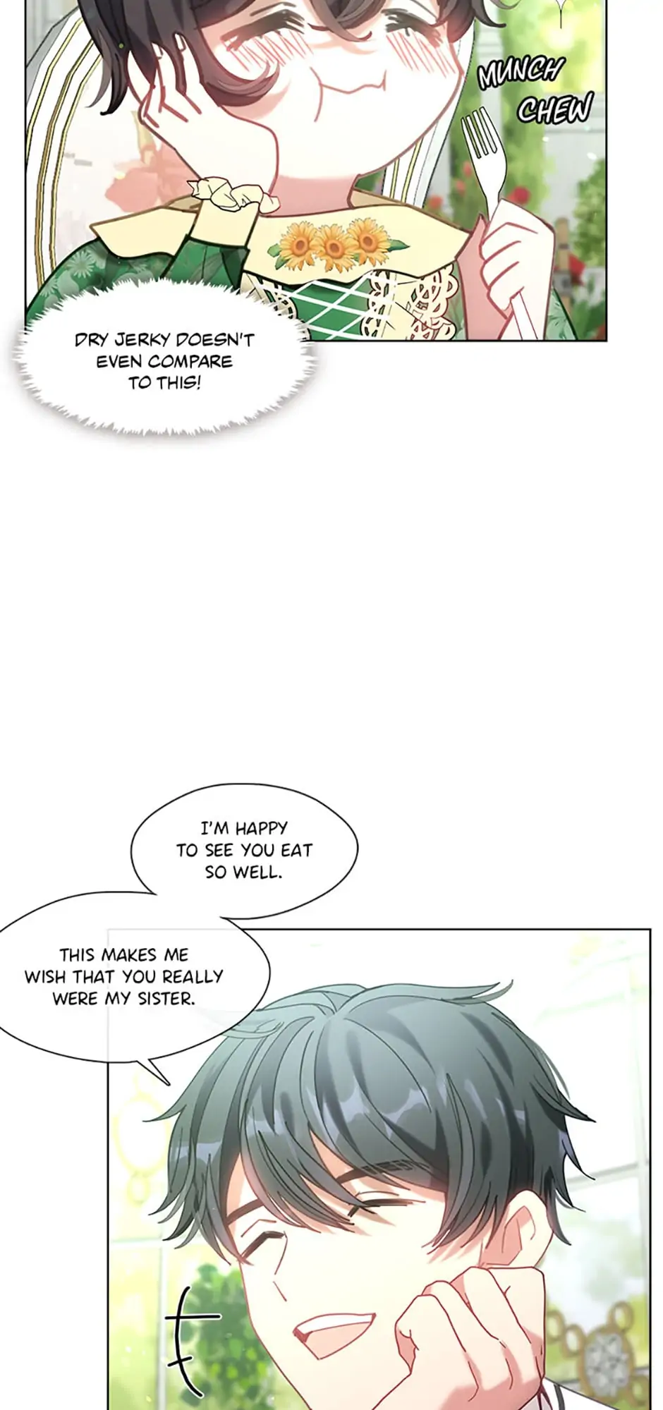 My Family is Obsessed with Me Chapter 18 page 63