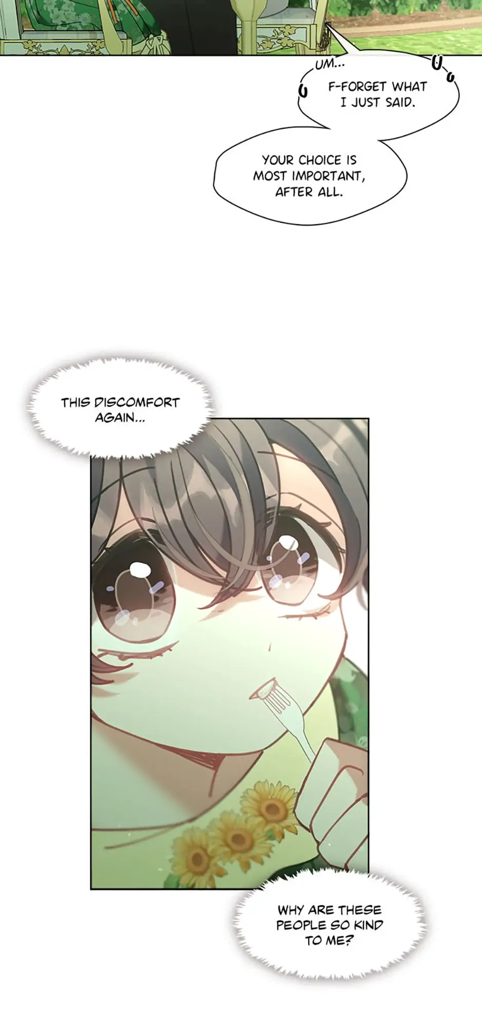My Family is Obsessed with Me Chapter 18 page 65