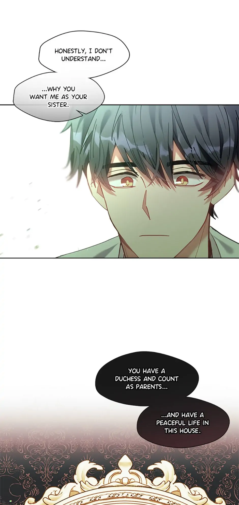 My Family is Obsessed with Me Chapter 18 page 66