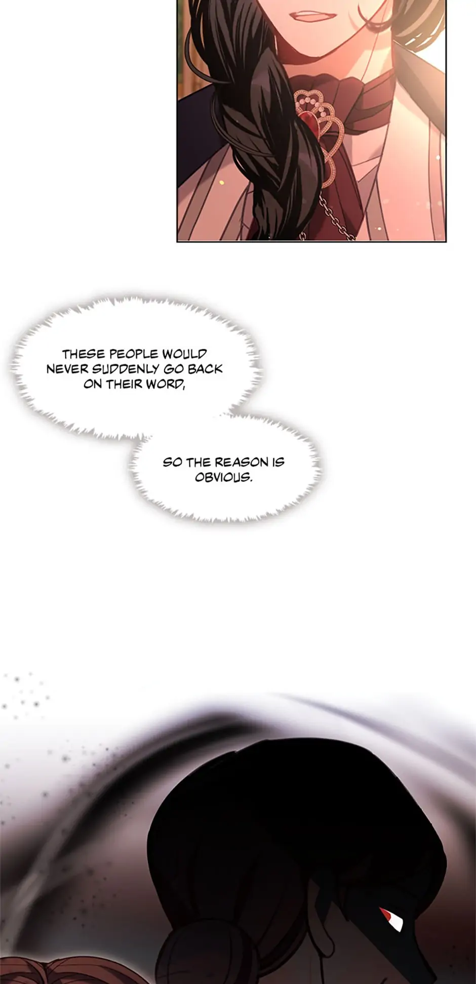 My Family is Obsessed with Me Chapter 20 page 10