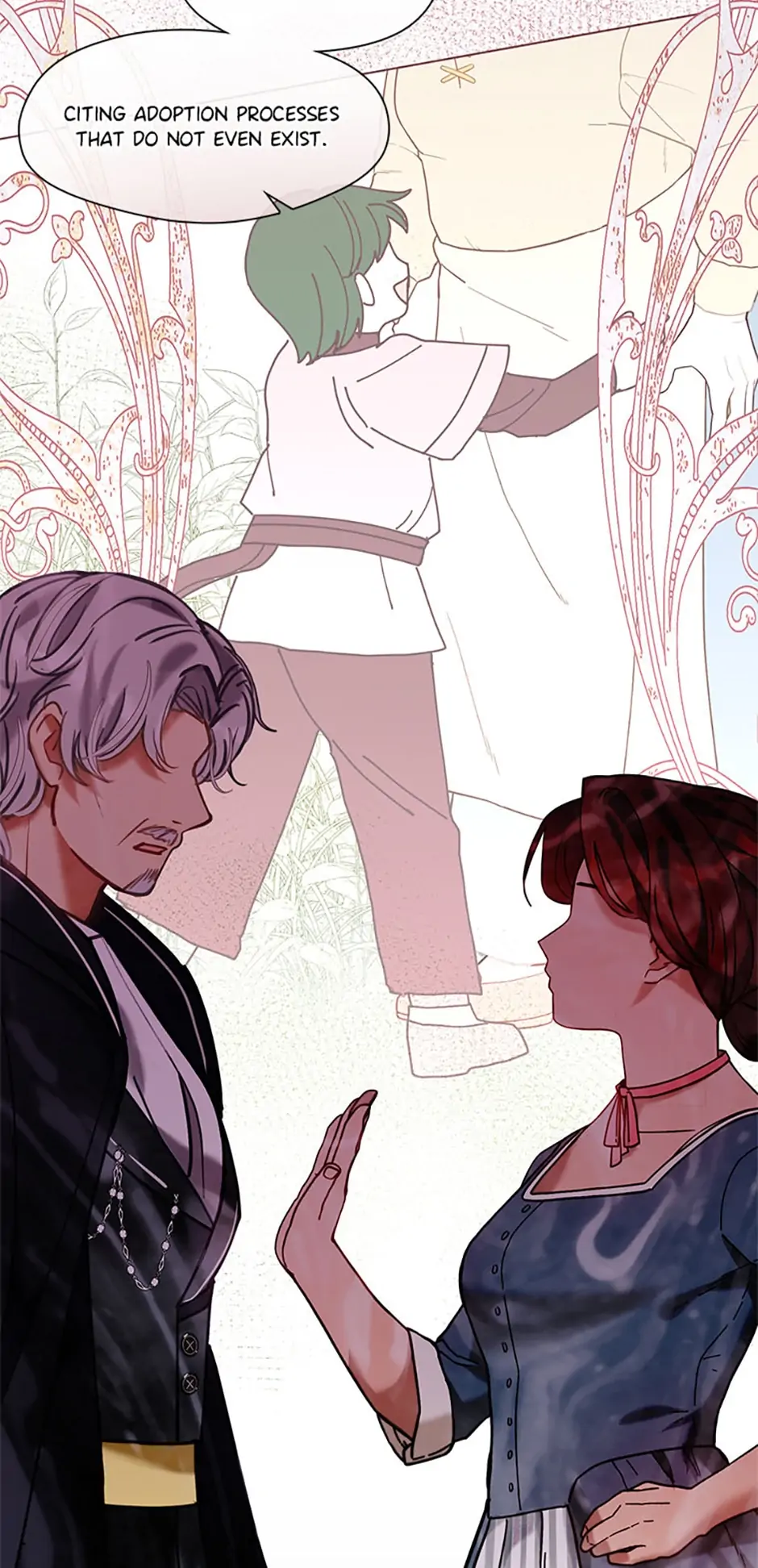 My Family is Obsessed with Me Chapter 20 page 13