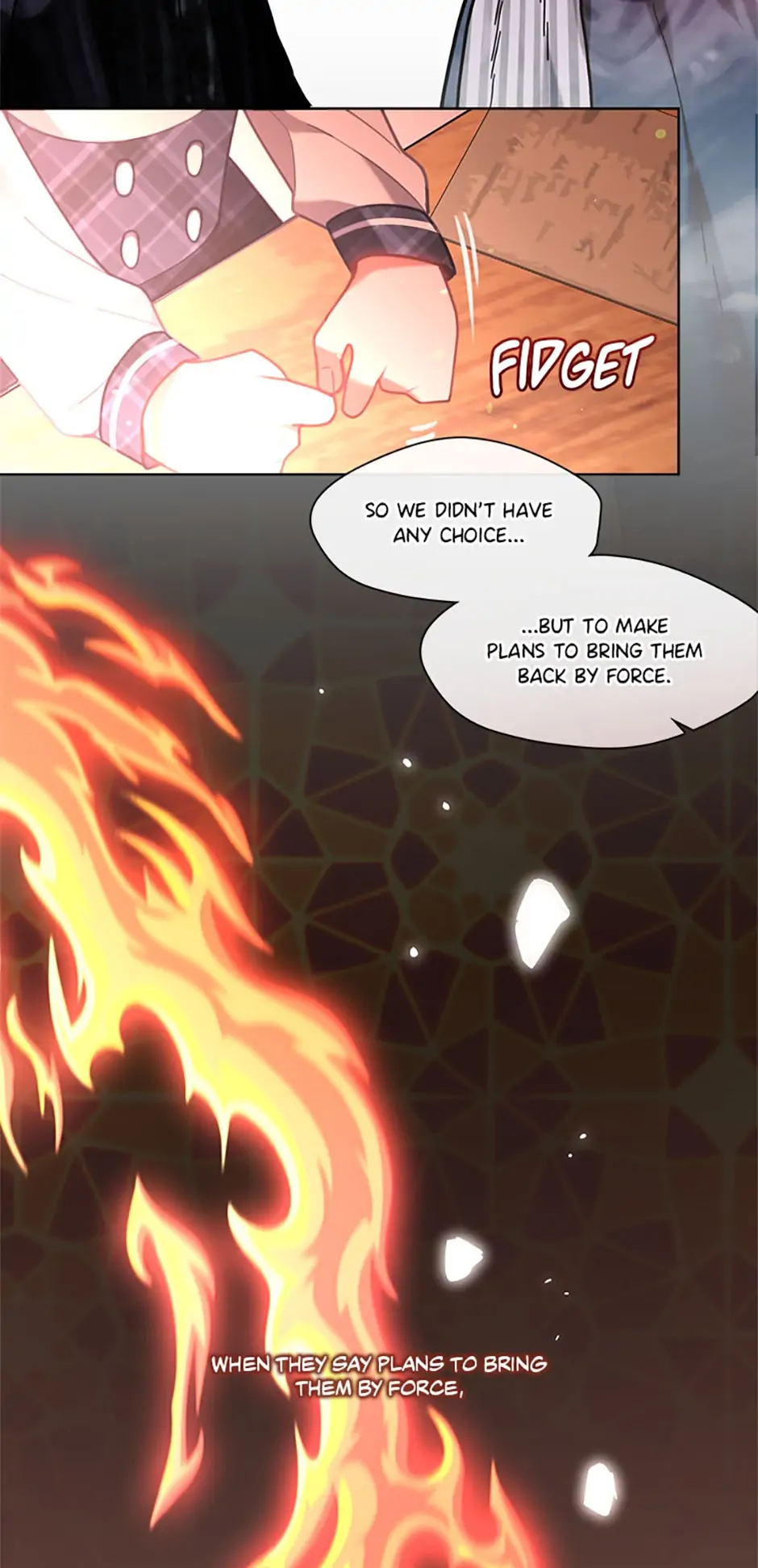 My Family is Obsessed with Me Chapter 20 page 14