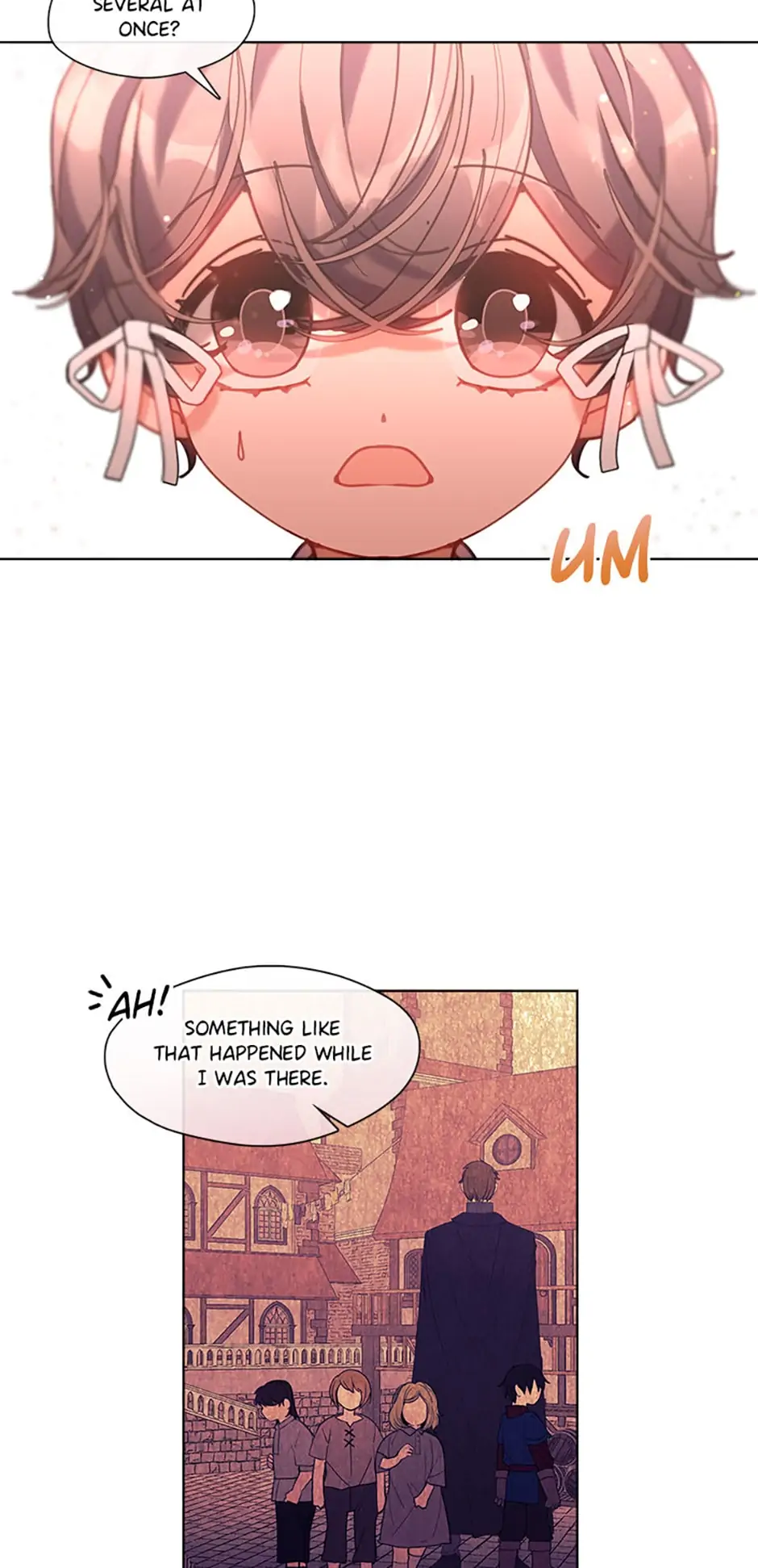 My Family is Obsessed with Me Chapter 20 page 18