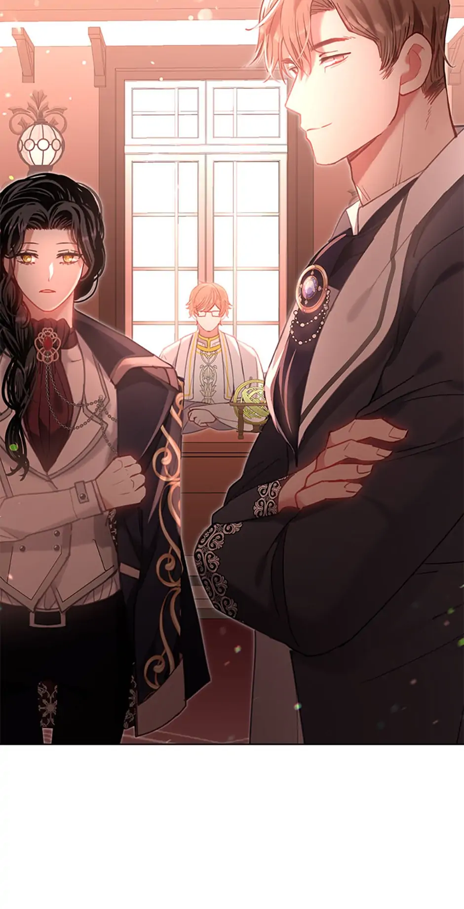 My Family is Obsessed with Me Chapter 20 page 1