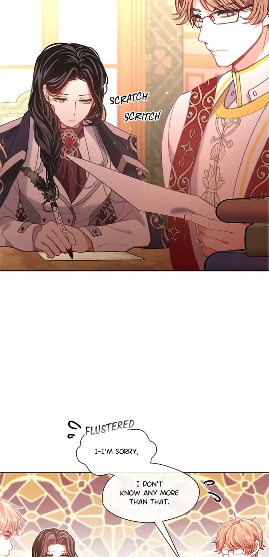 My Family is Obsessed with Me Chapter 20 page 22