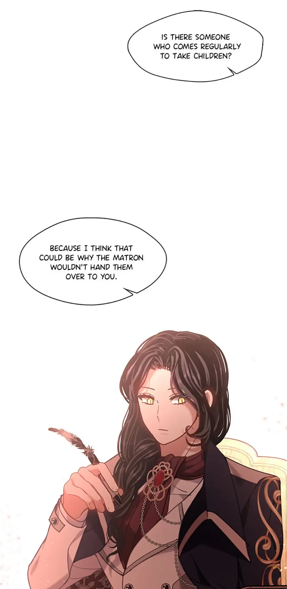 My Family is Obsessed with Me Chapter 20 page 25