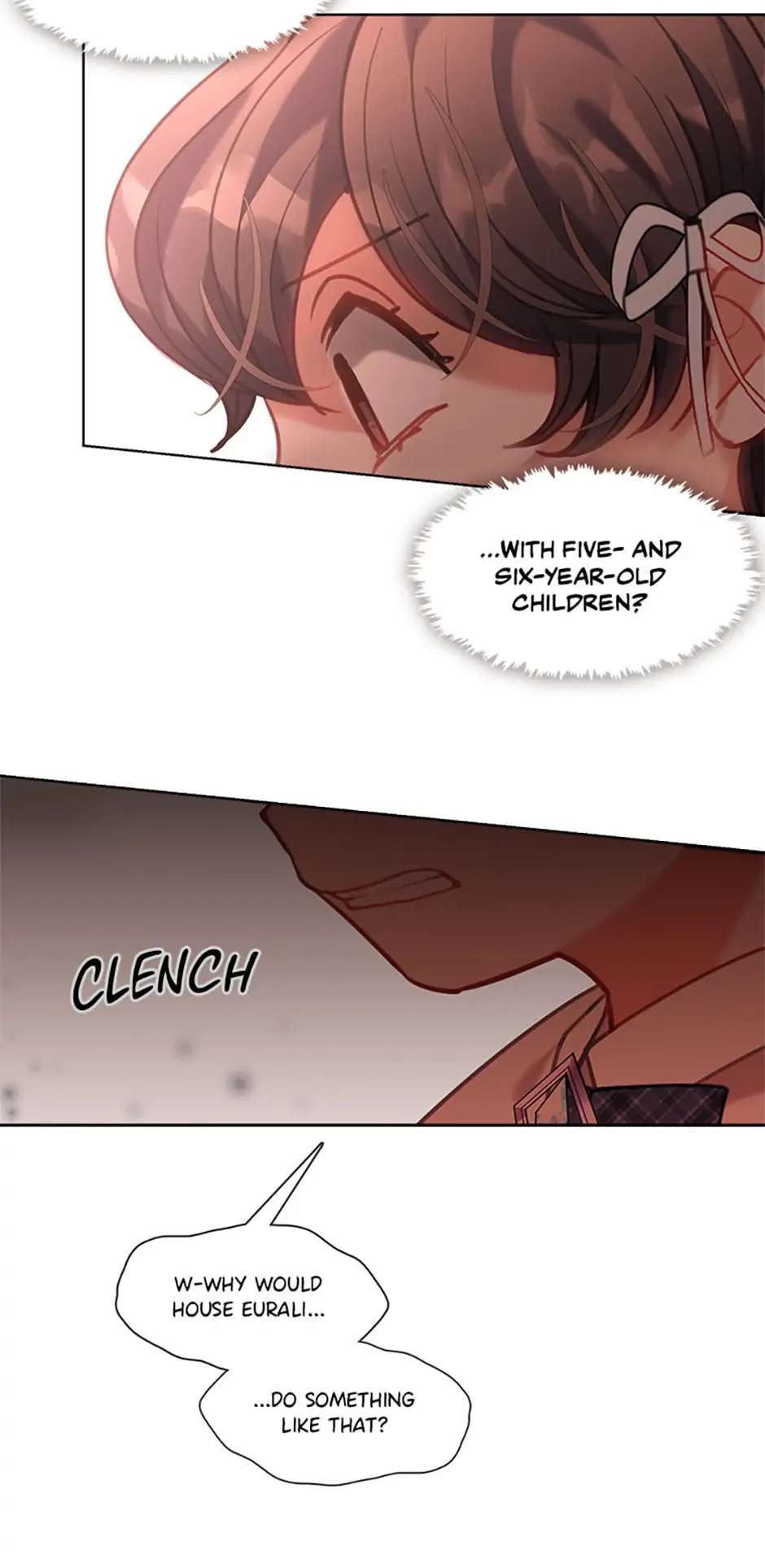 My Family is Obsessed with Me Chapter 20 page 31