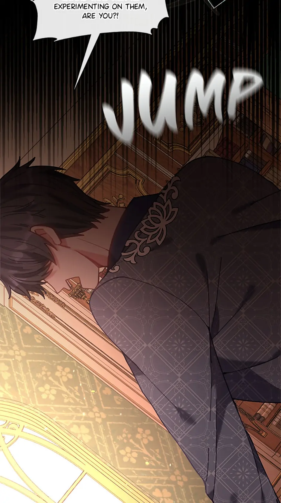 My Family is Obsessed with Me Chapter 20 page 34