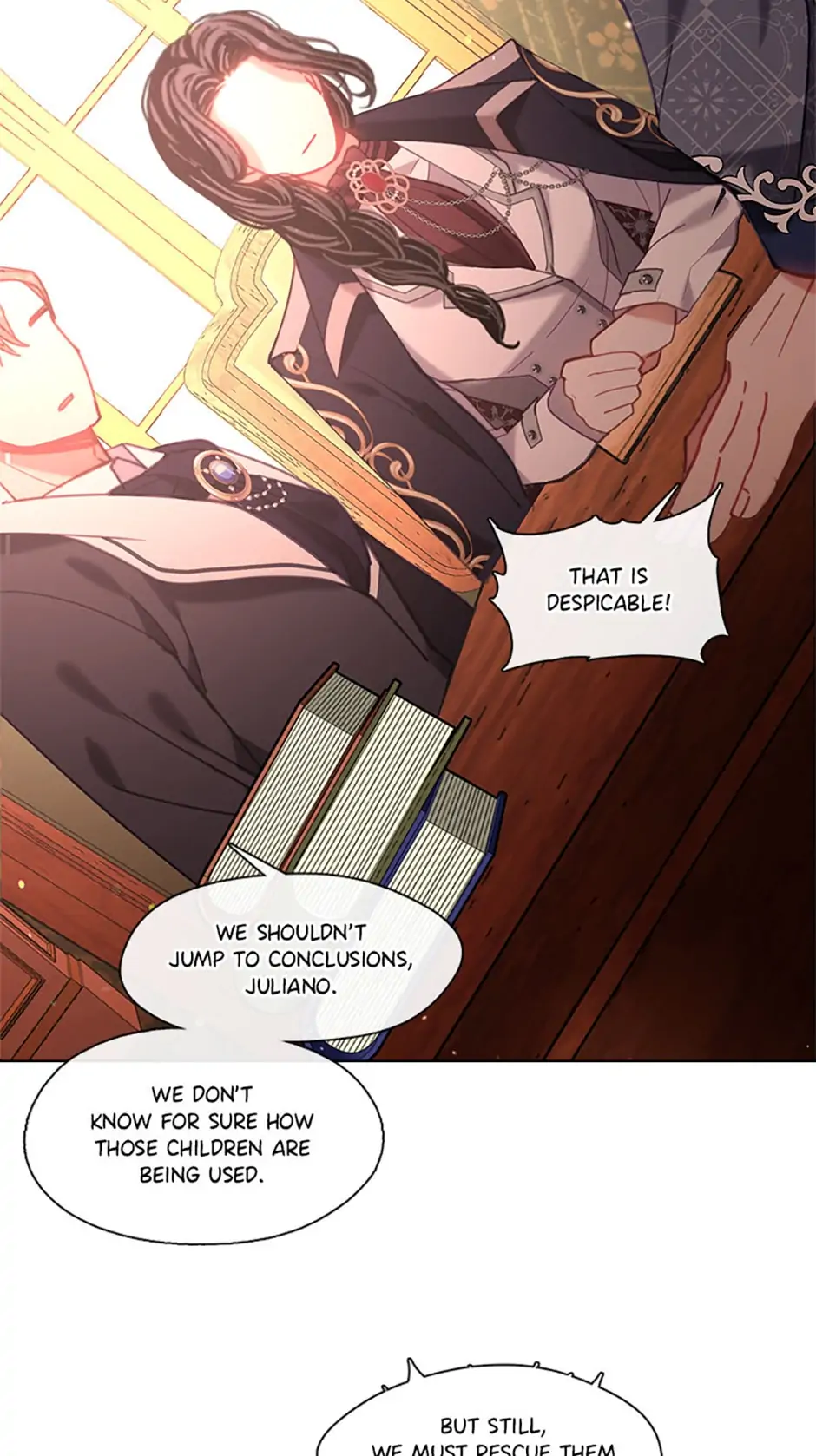 My Family is Obsessed with Me Chapter 20 page 35