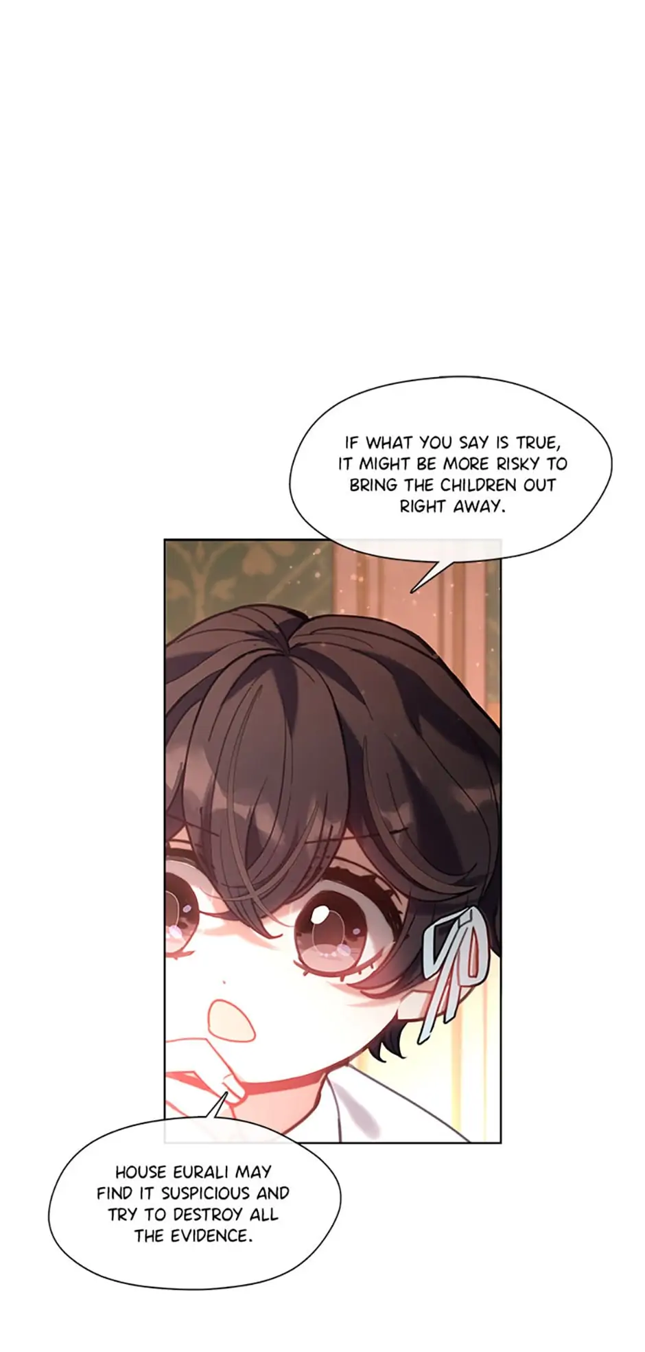 My Family is Obsessed with Me Chapter 20 page 38