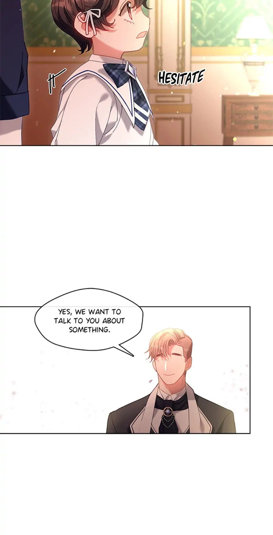 My Family is Obsessed with Me Chapter 20 page 3