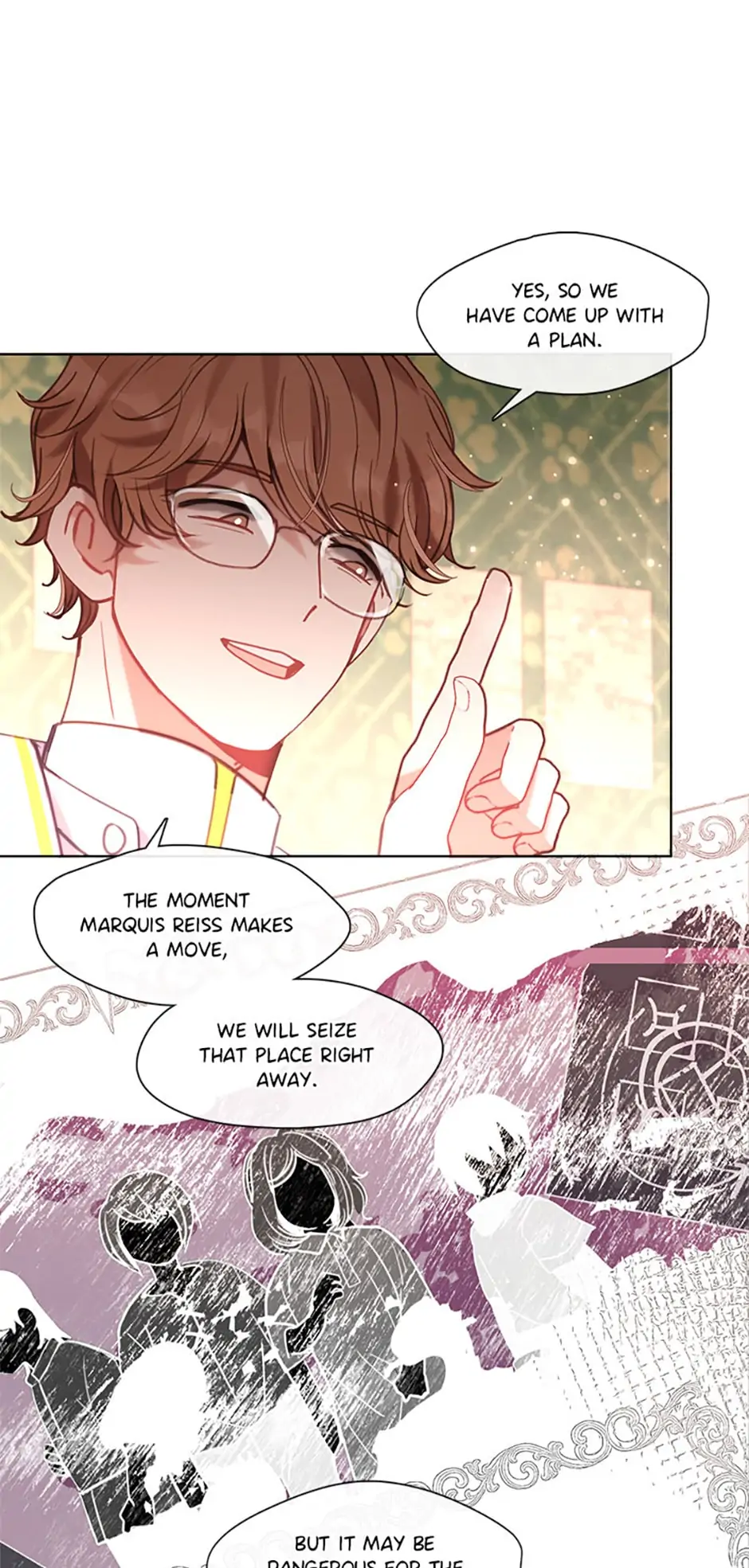 My Family is Obsessed with Me Chapter 20 page 39