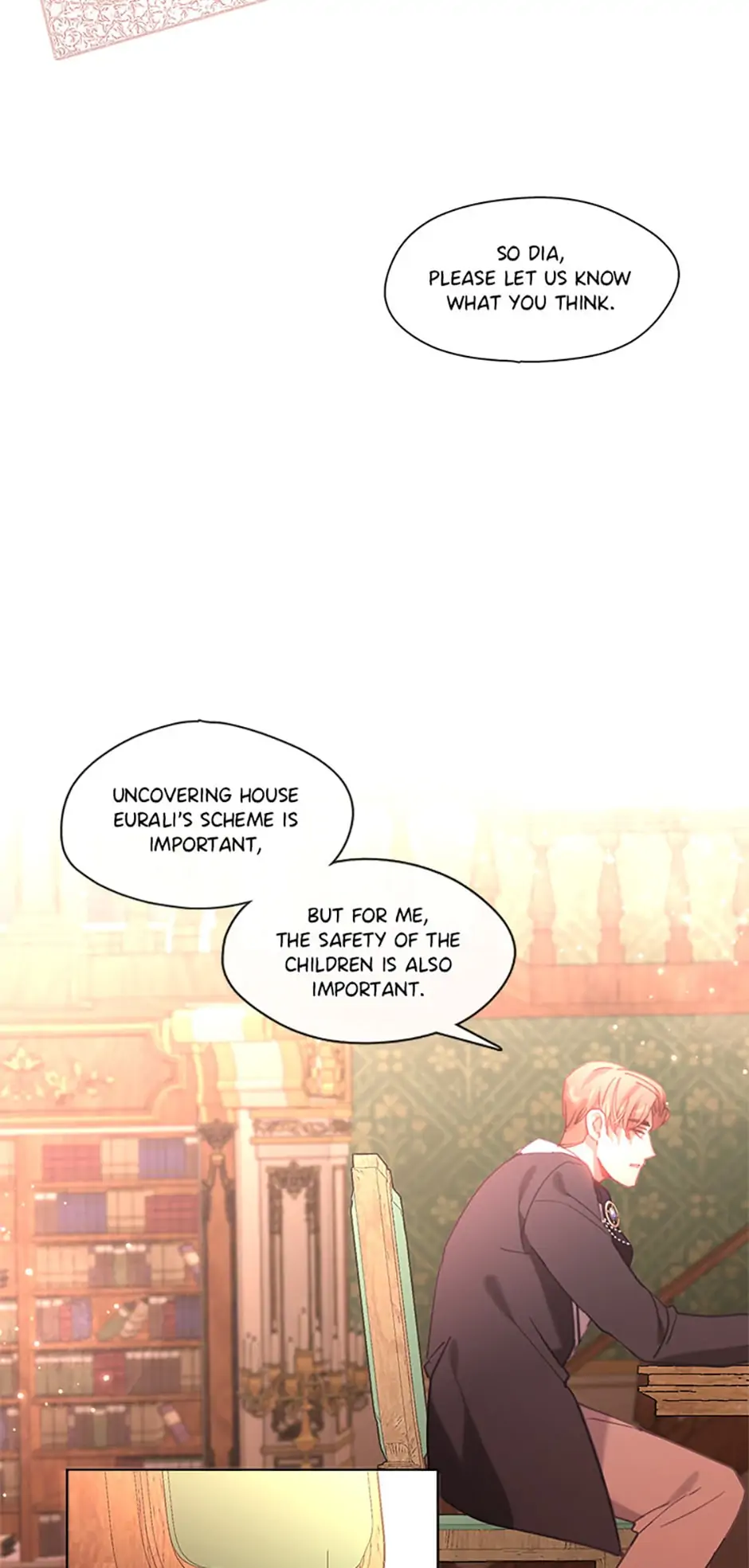 My Family is Obsessed with Me Chapter 20 page 41