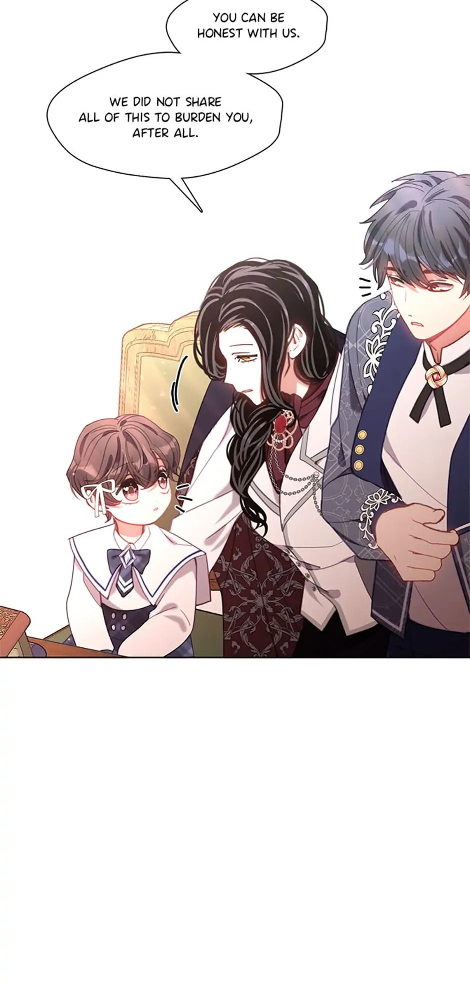 My Family is Obsessed with Me Chapter 20 page 43