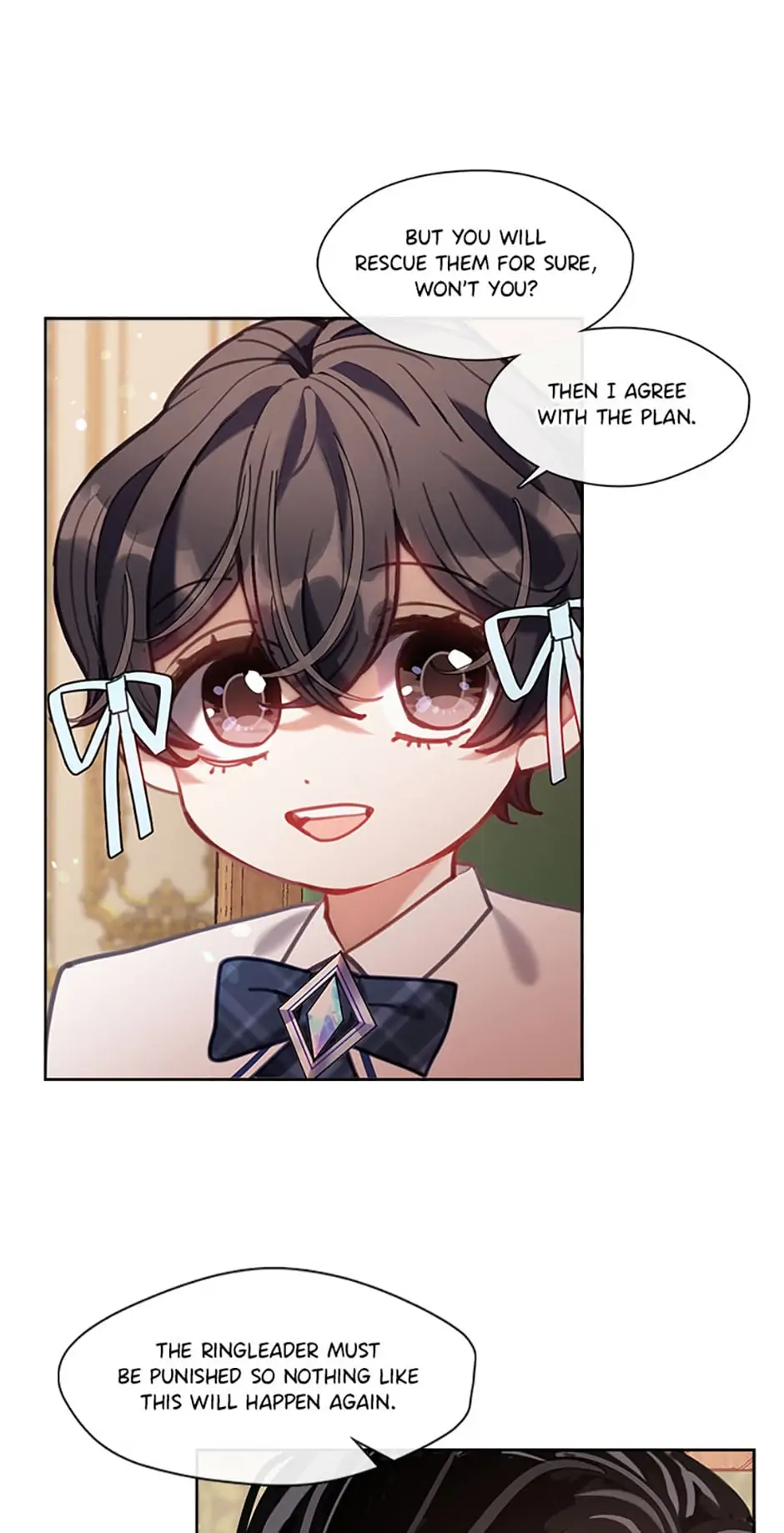 My Family is Obsessed with Me Chapter 20 page 44