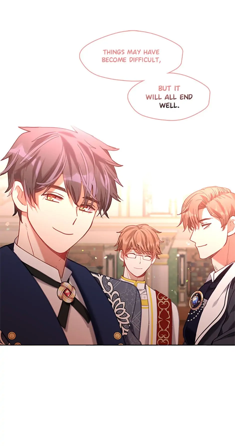 My Family is Obsessed with Me Chapter 20 page 52